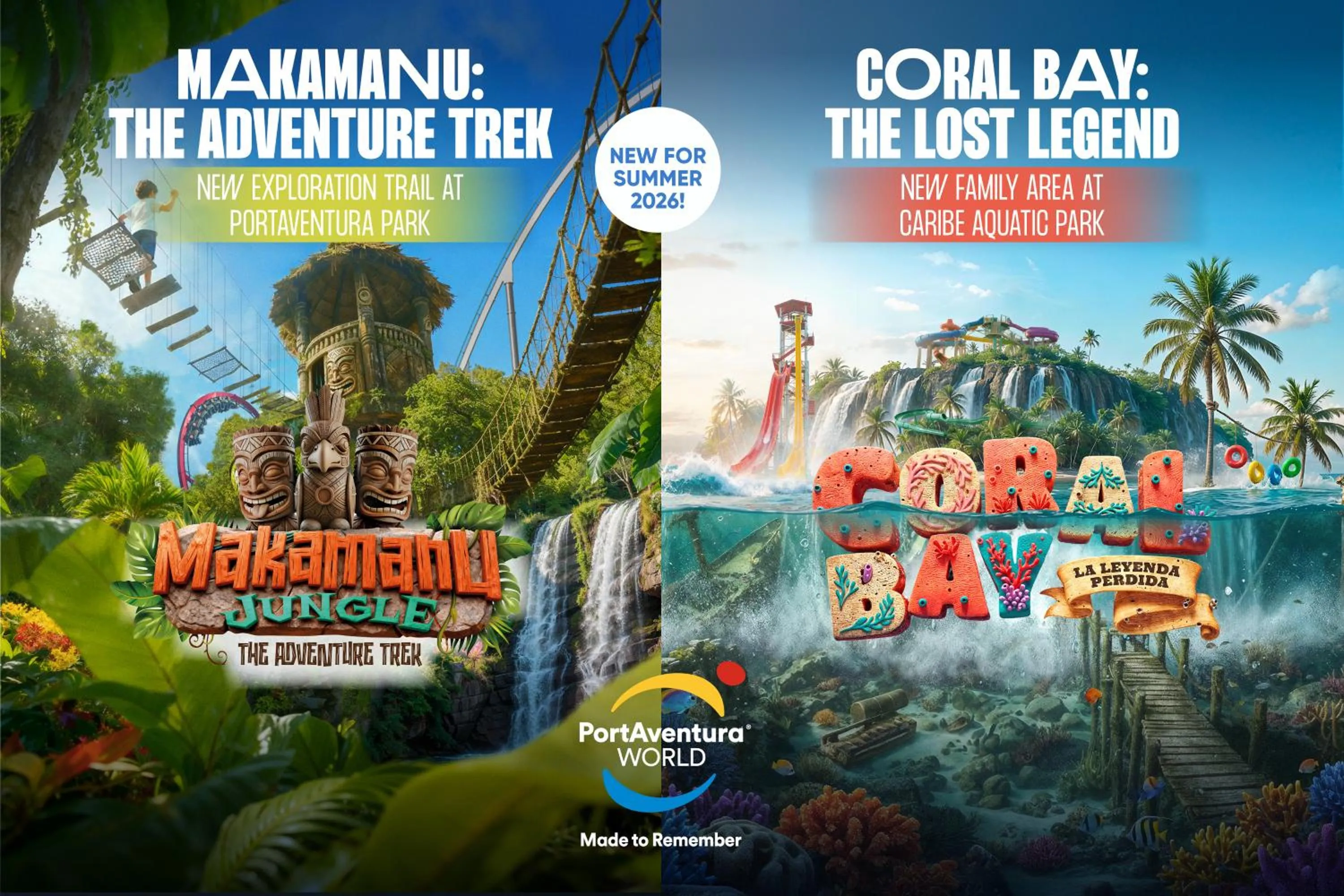 Entertainment in PortAventura Hotel Caribe - Includes unlimited access to PortAventura Park & 1 access to Ferrari Land