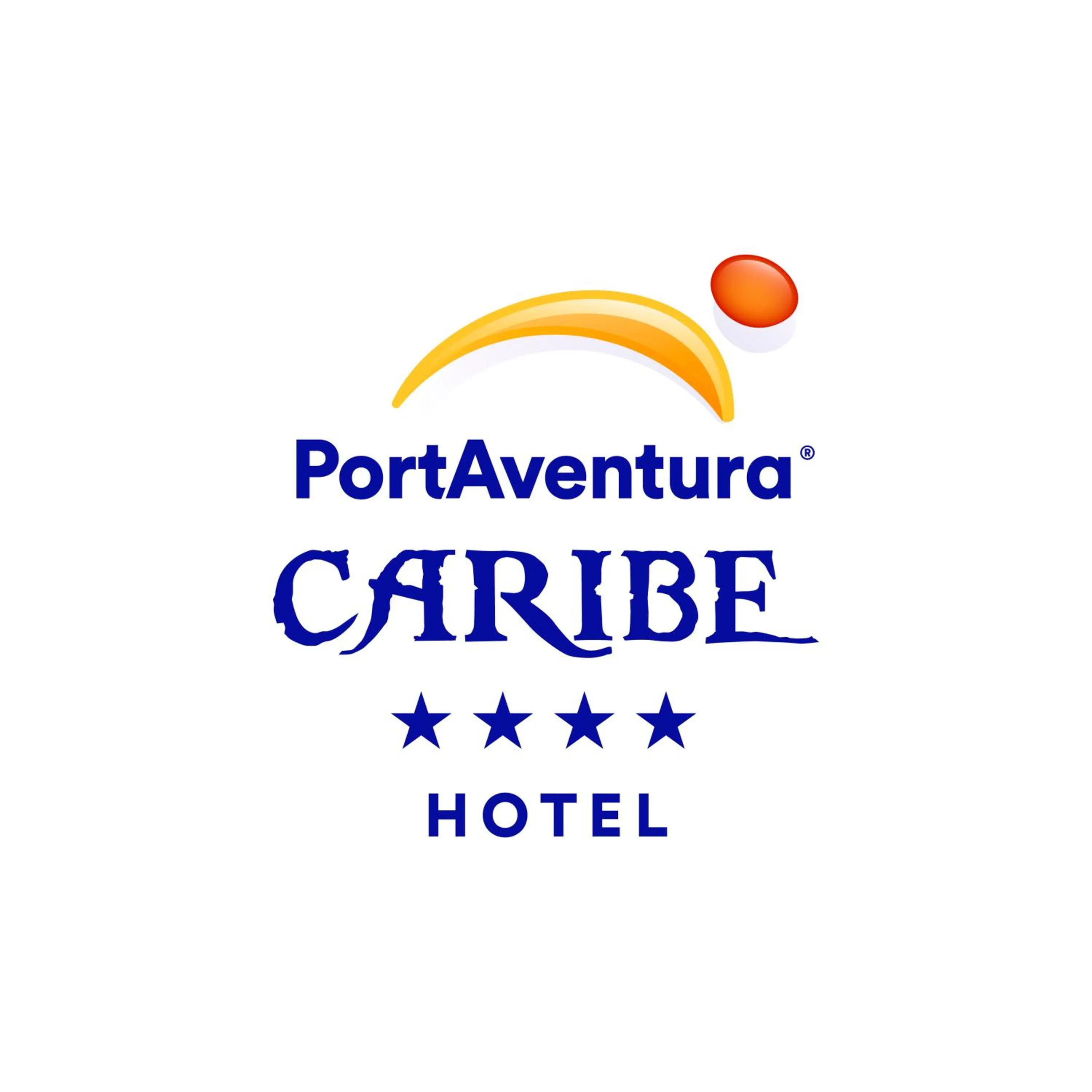 Logo/Certificate/Sign in PortAventura Hotel Caribe - Includes unlimited access to PortAventura Park & 1 access to Ferrari Land