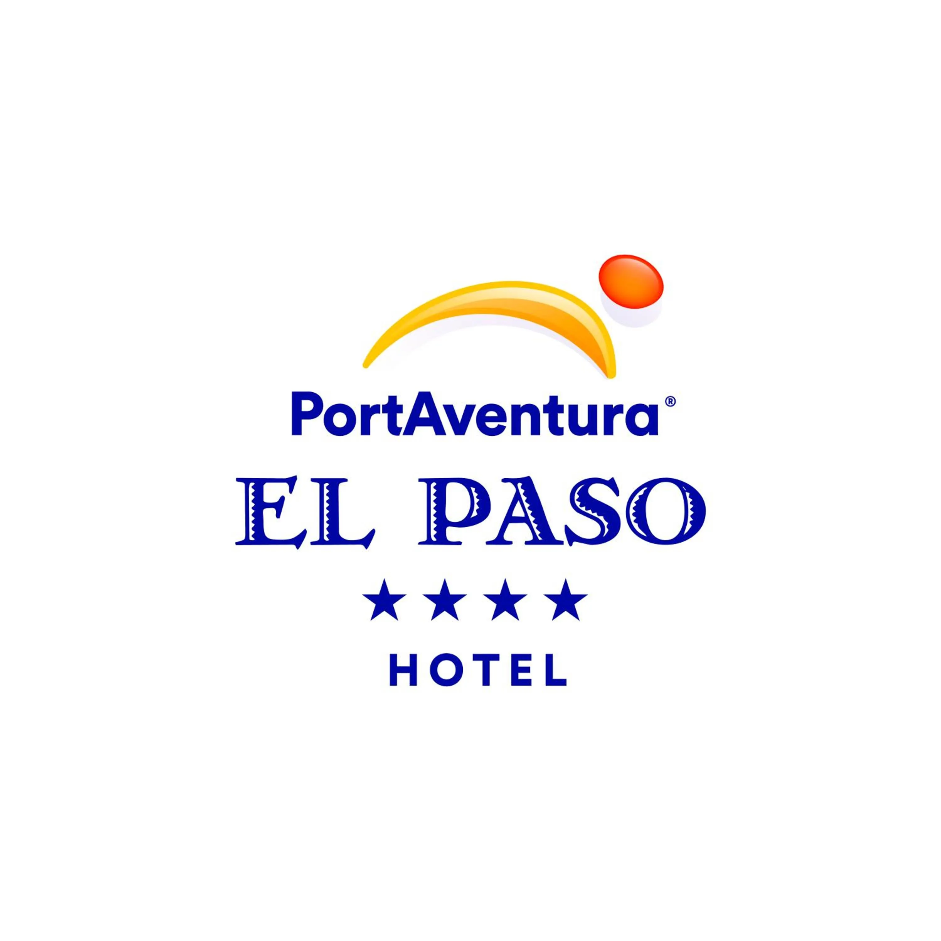 Logo/Certificate/Sign in PortAventura Hotel El Paso - Includes unlimited access to PortAventura Park & 1 access to Ferrari Land