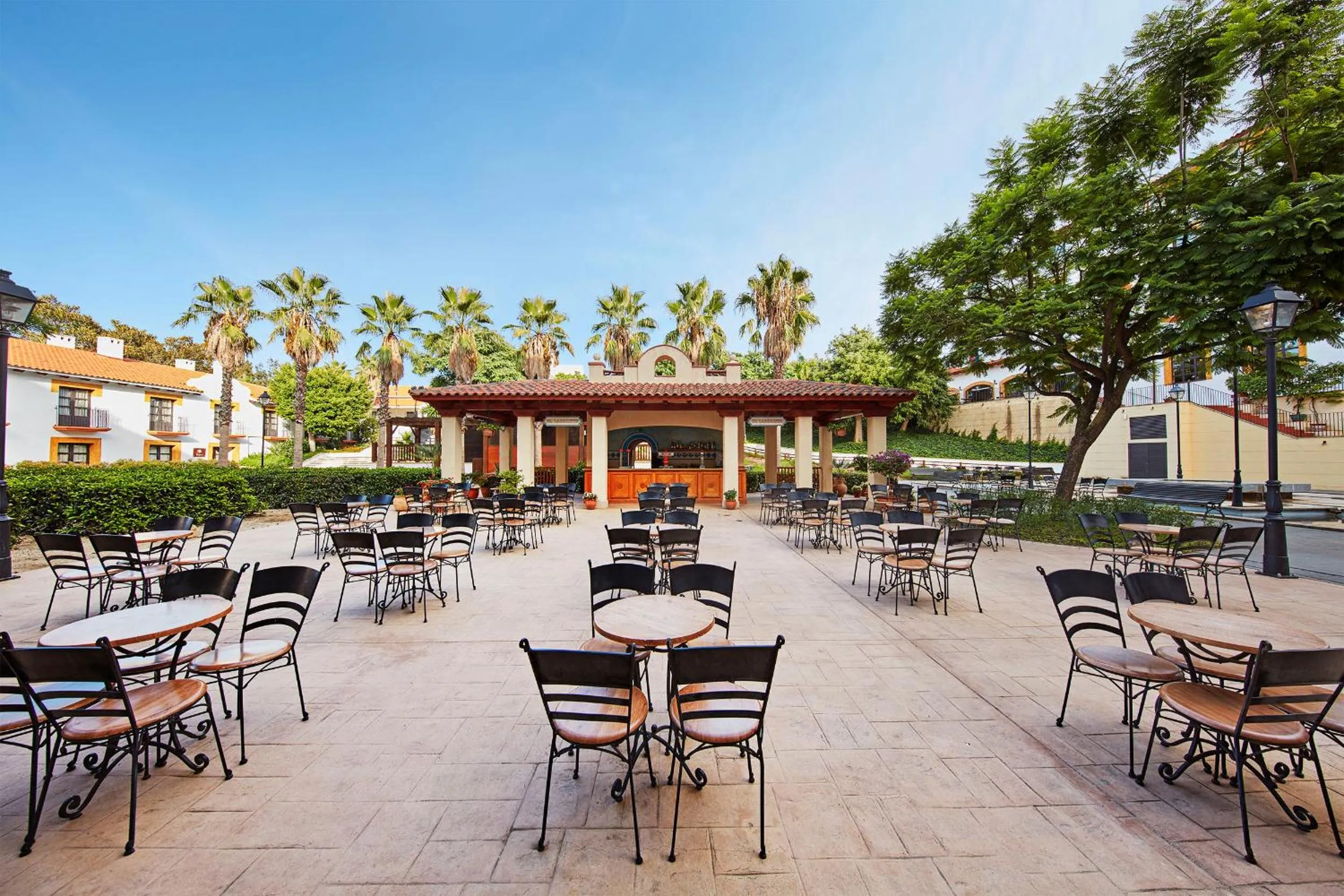 Restaurant/places to eat in PortAventura Hotel El Paso - Includes unlimited access to PortAventura Park & 1 access to Ferrari Land