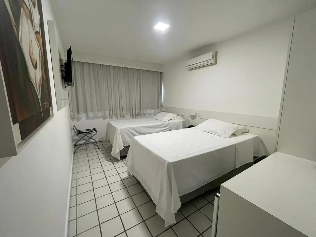 Standard Double or Twin Room in Garanhuns Palace Hotel Standard Double or Twin Room in Garanhuns Palace Hotel