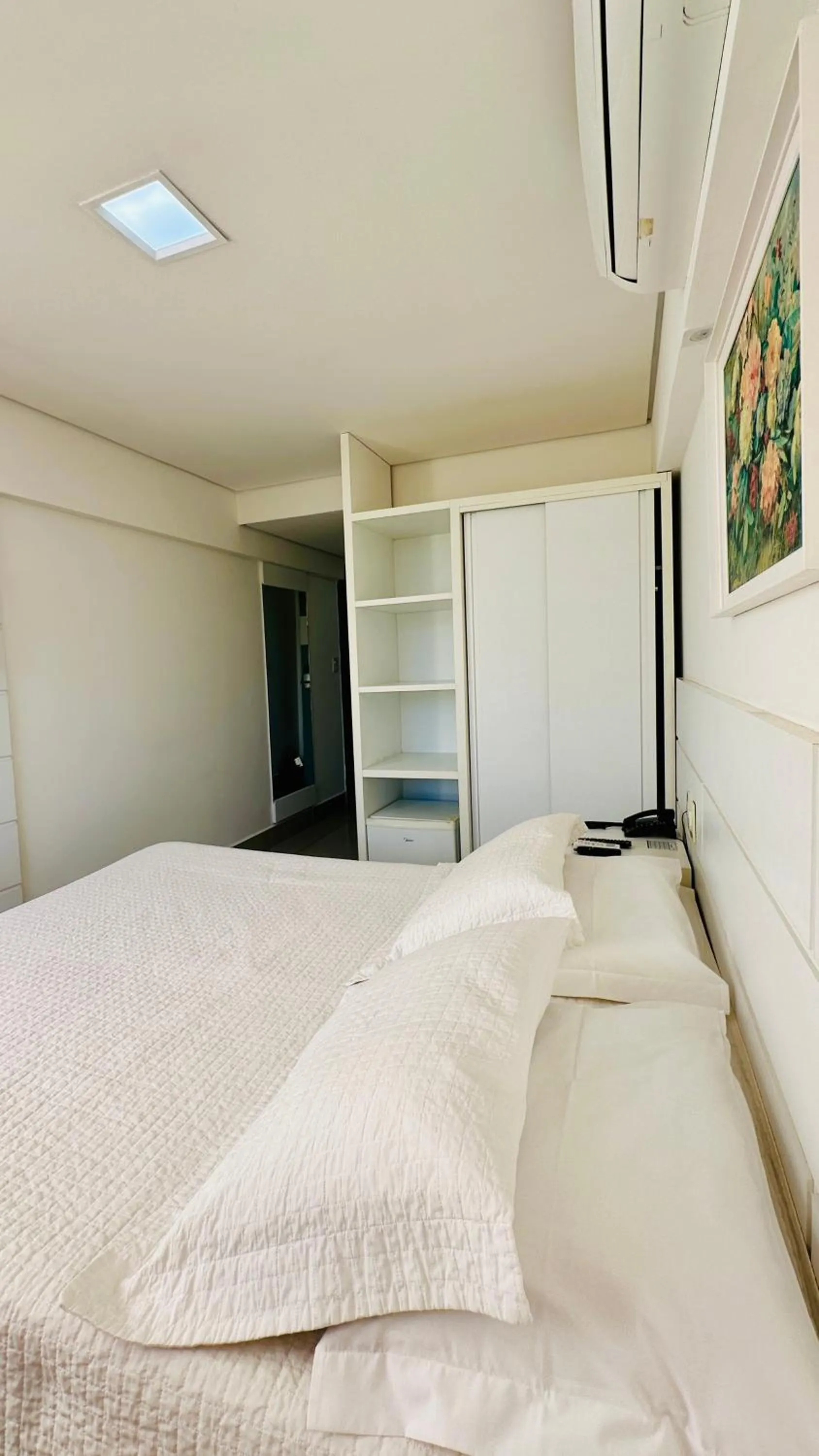 Bedroom, Bed in Garanhuns Palace Hotel