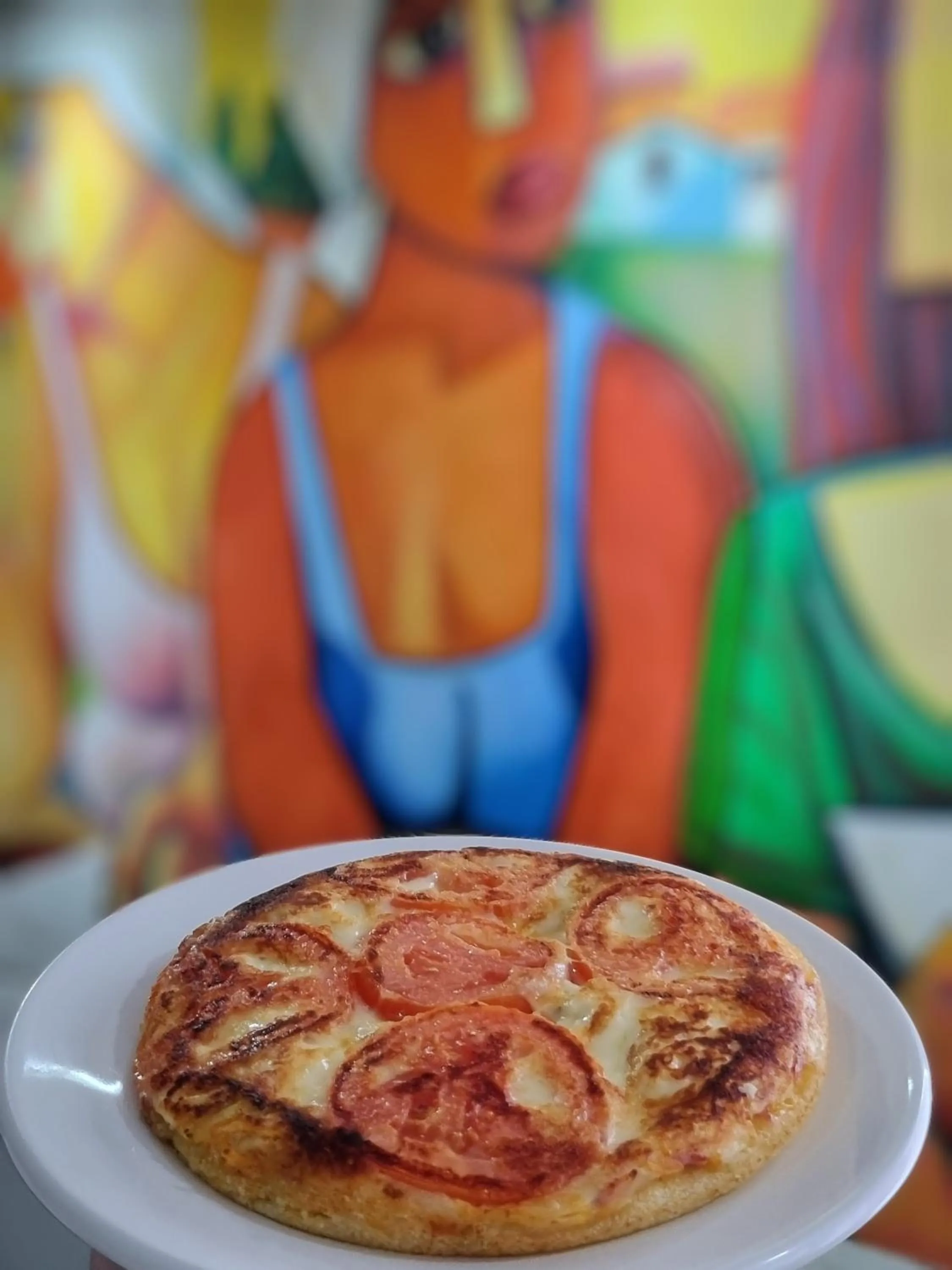 Food and drinks in Garanhuns Palace Hotel