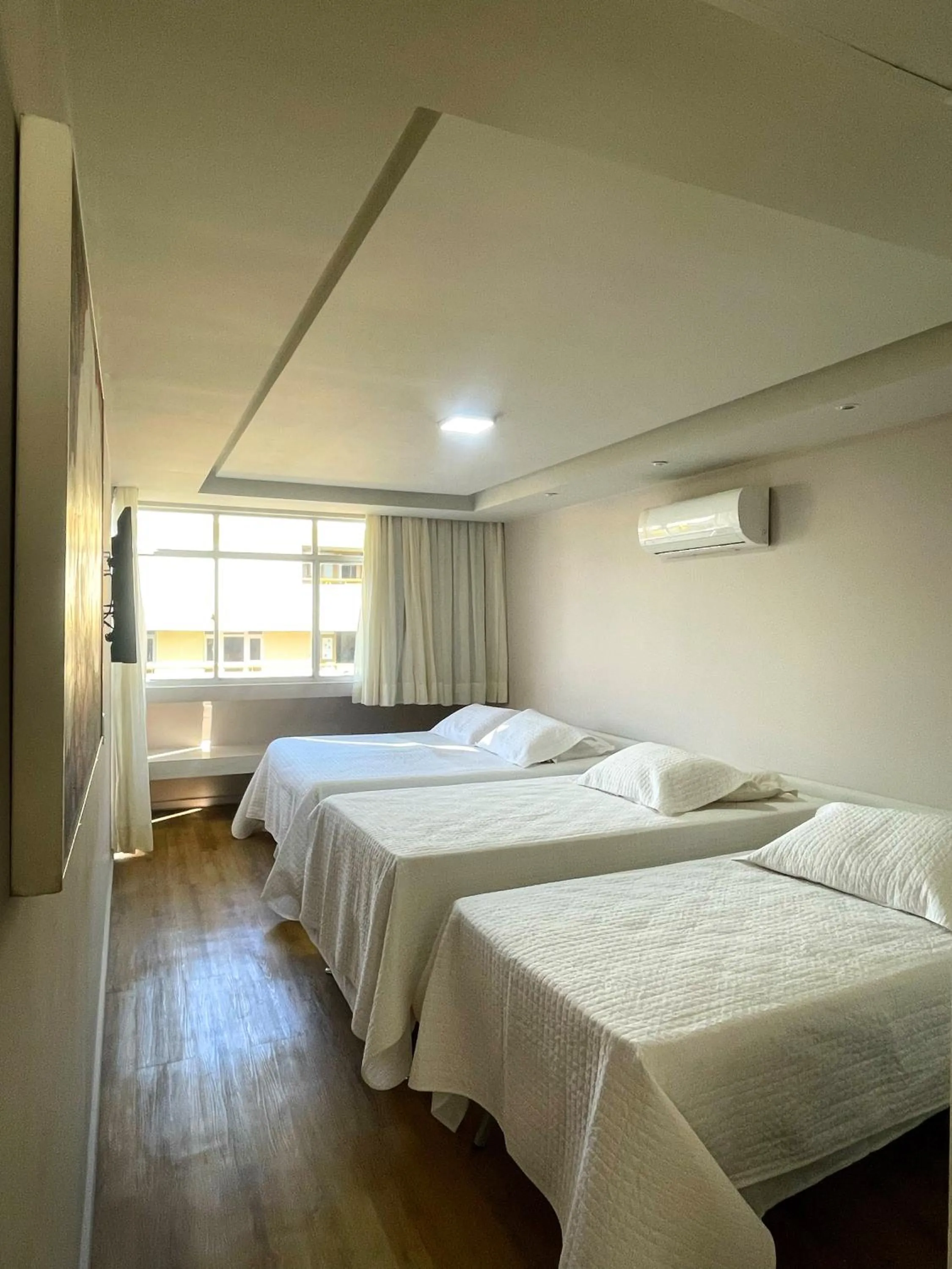 Photo of the whole room, Bed in Garanhuns Palace Hotel