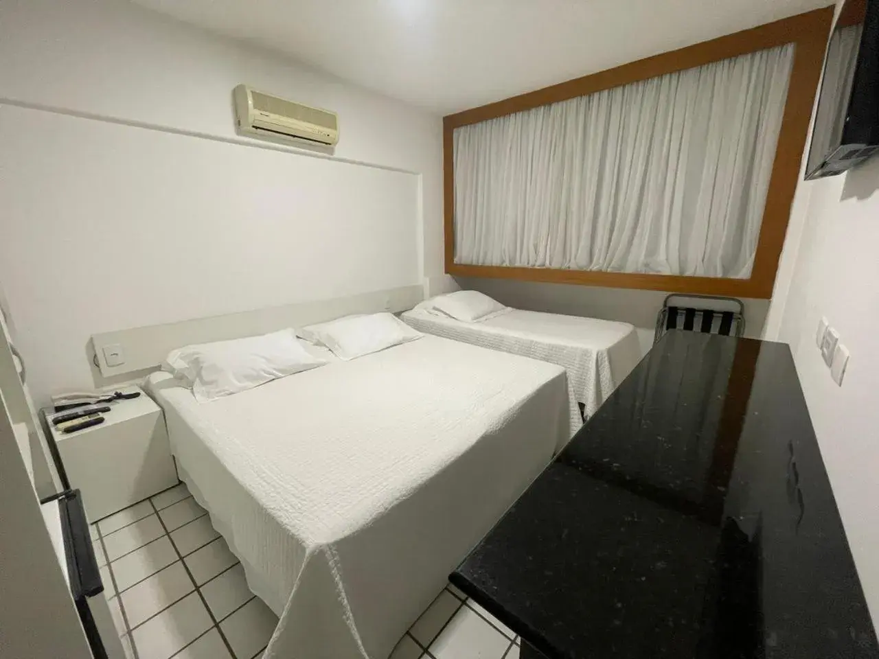 Standard Triple Room in Garanhuns Palace Hotel Standard Triple Room in Garanhuns Palace Hotel