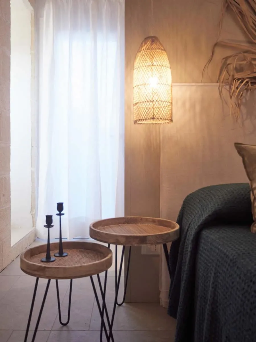 Bed in Villa Rocce Bianche