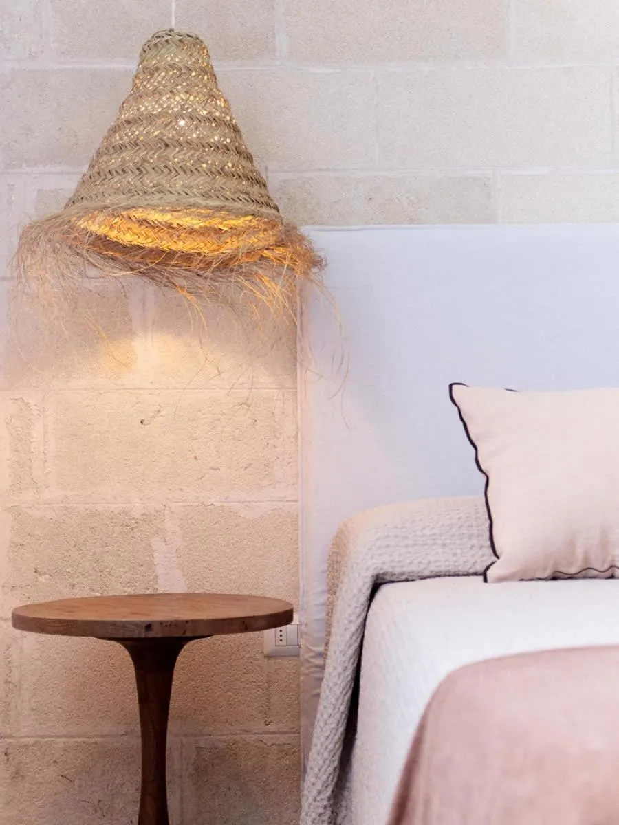 Bed in Villa Rocce Bianche