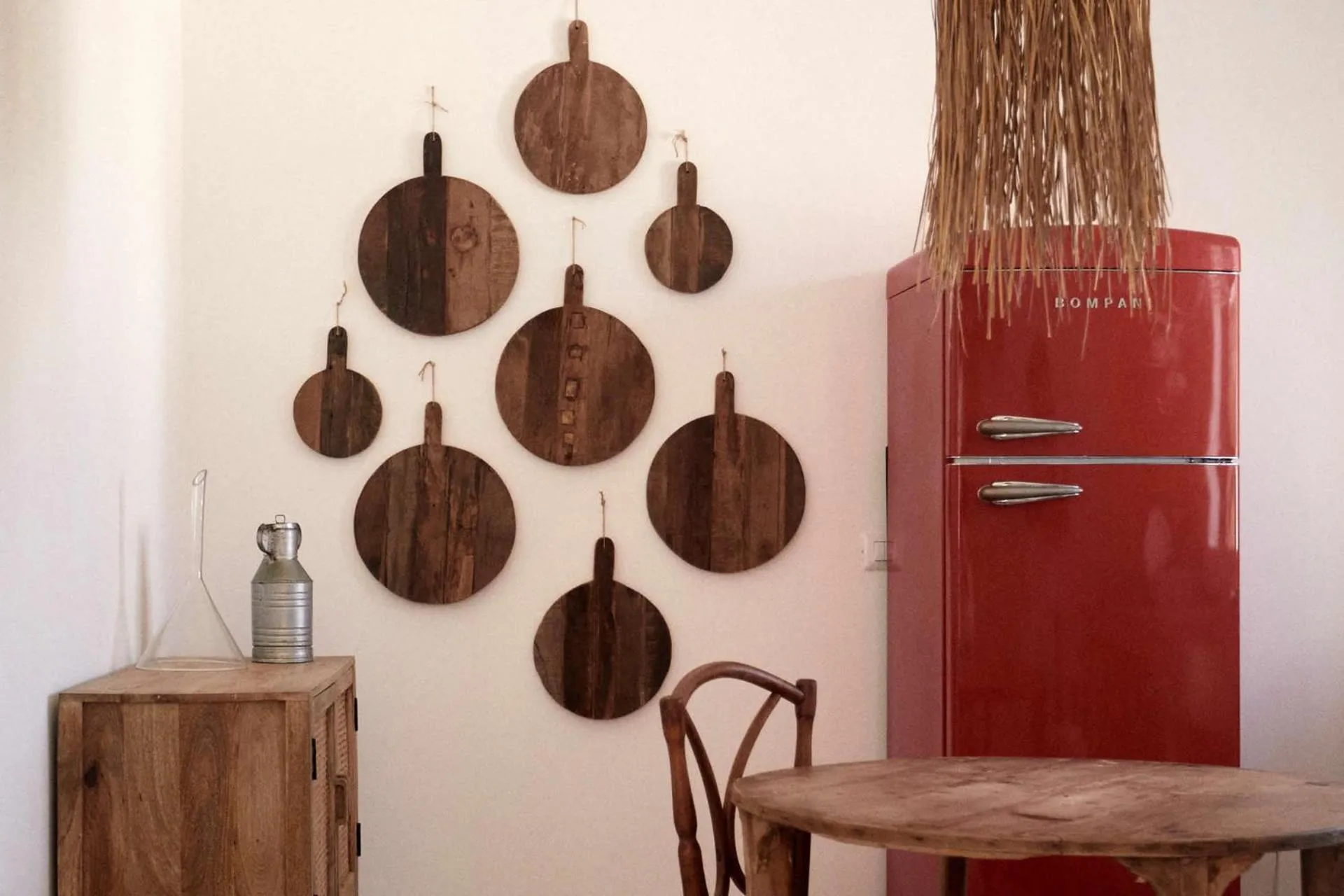 Kitchen or kitchenette in Villa Rocce Bianche