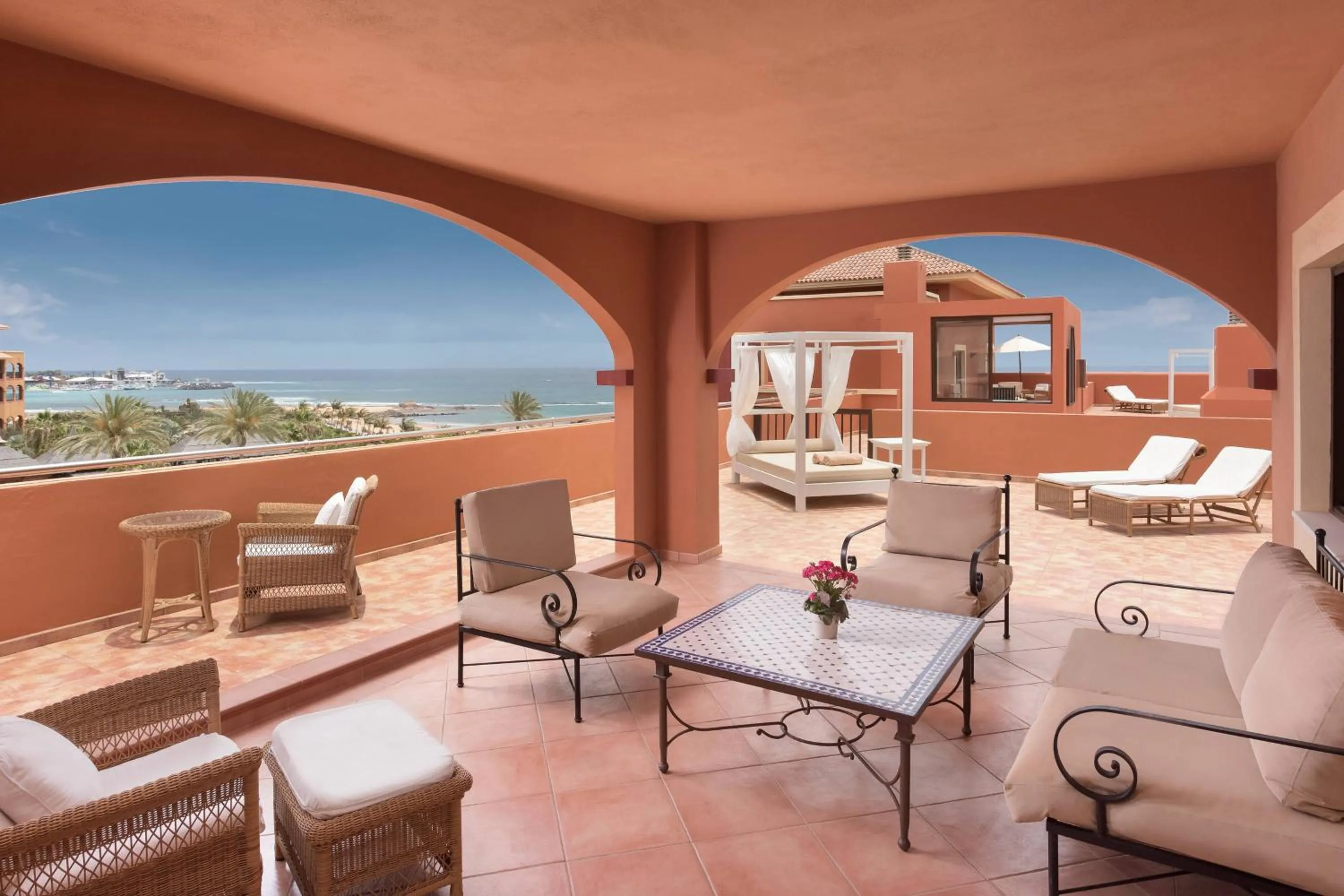 Photo of the whole room in Sheraton Fuerteventura Golf & Spa Resort