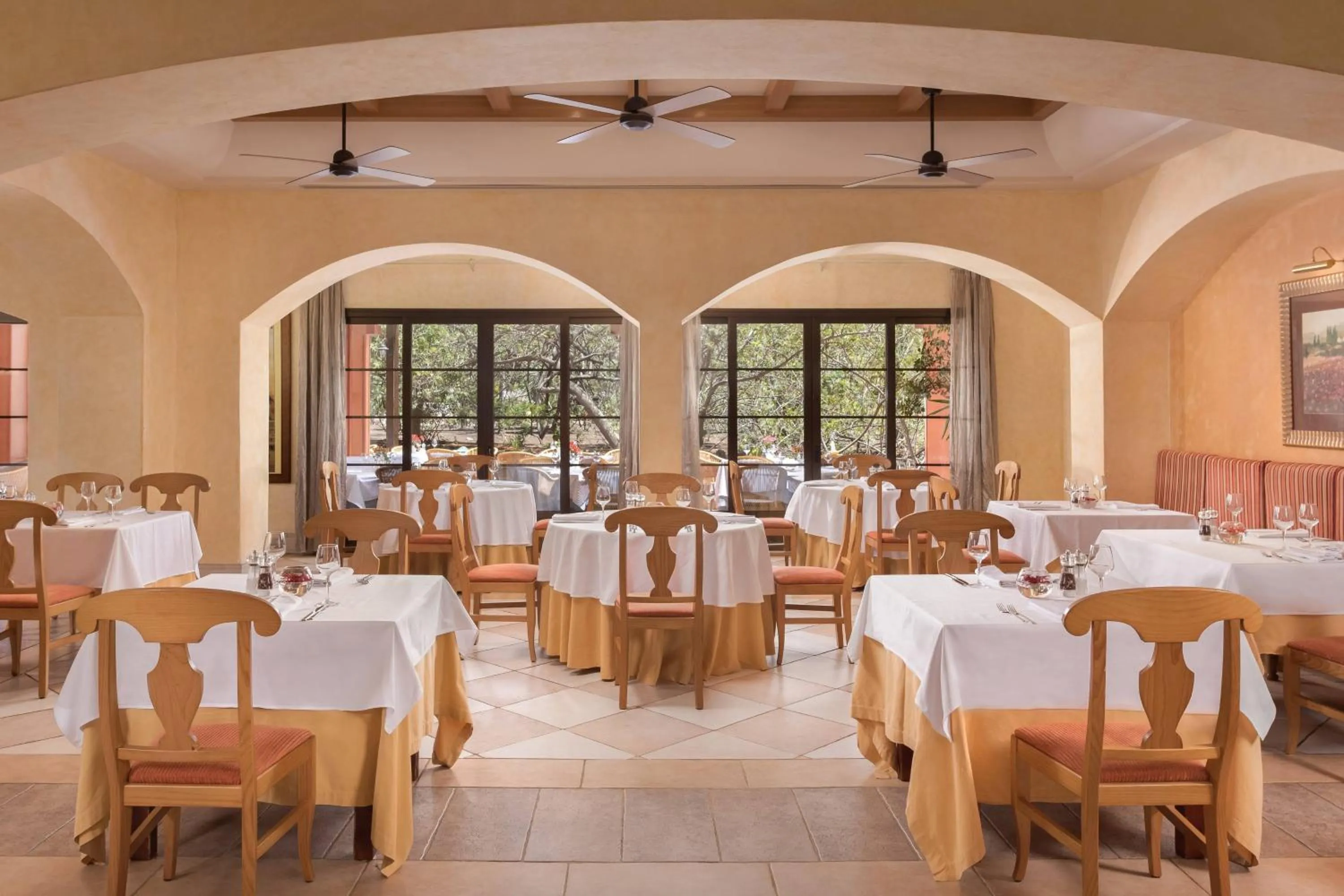 Restaurant/places to eat in Sheraton Fuerteventura Golf & Spa Resort