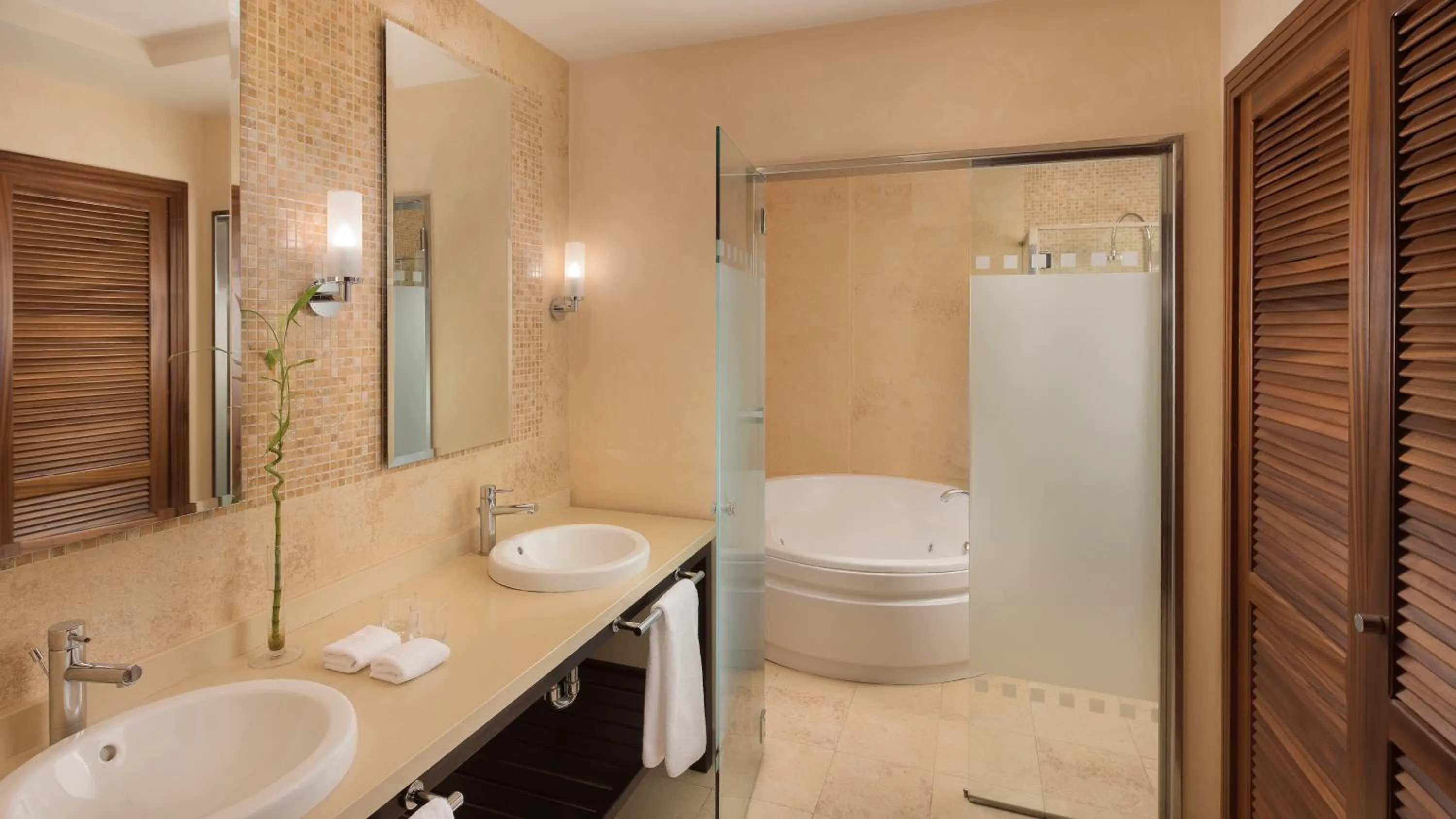 Bathroom in Sheraton Fuerteventura Golf & Spa Resort
