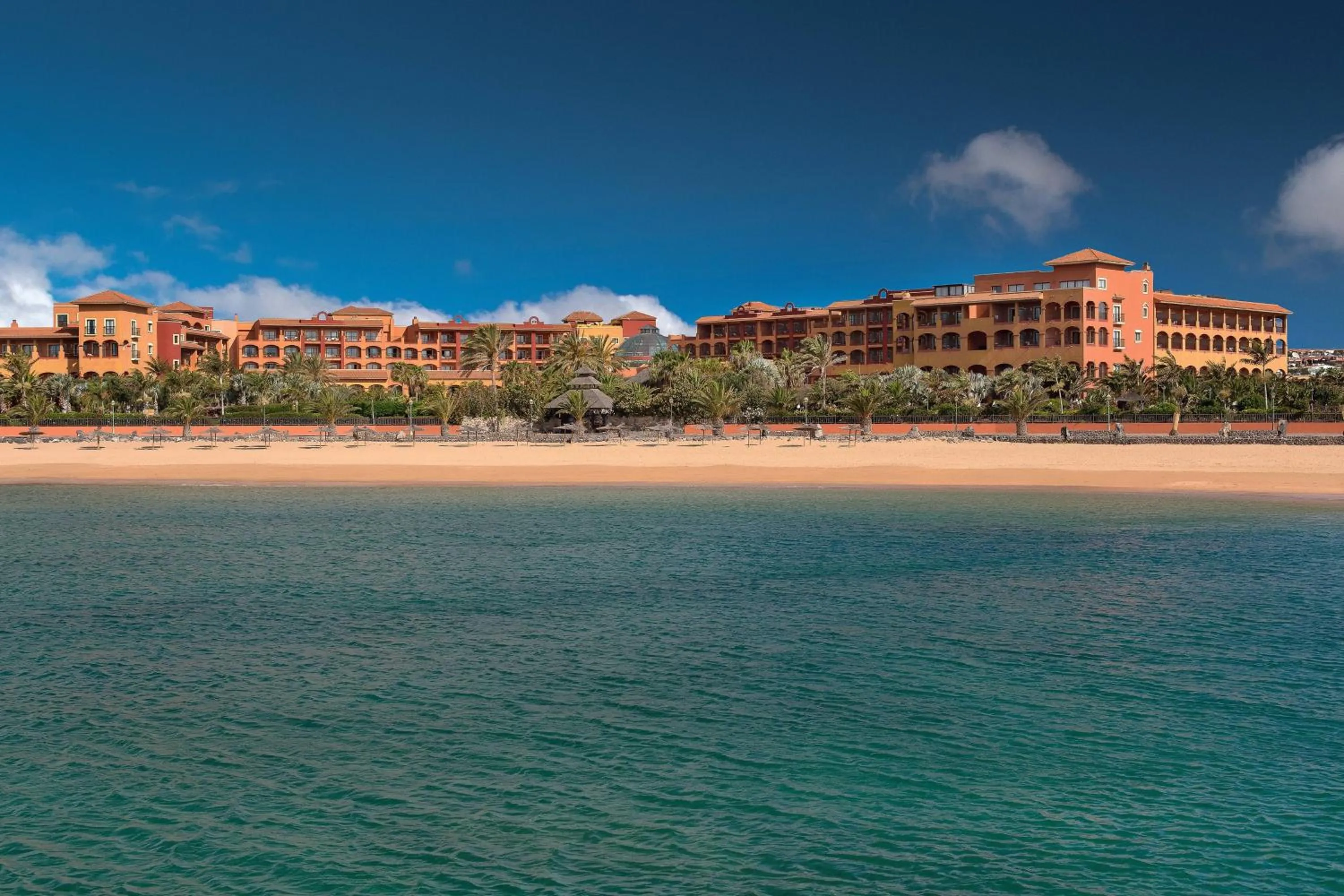 Beach in Sheraton Fuerteventura Golf & Spa Resort