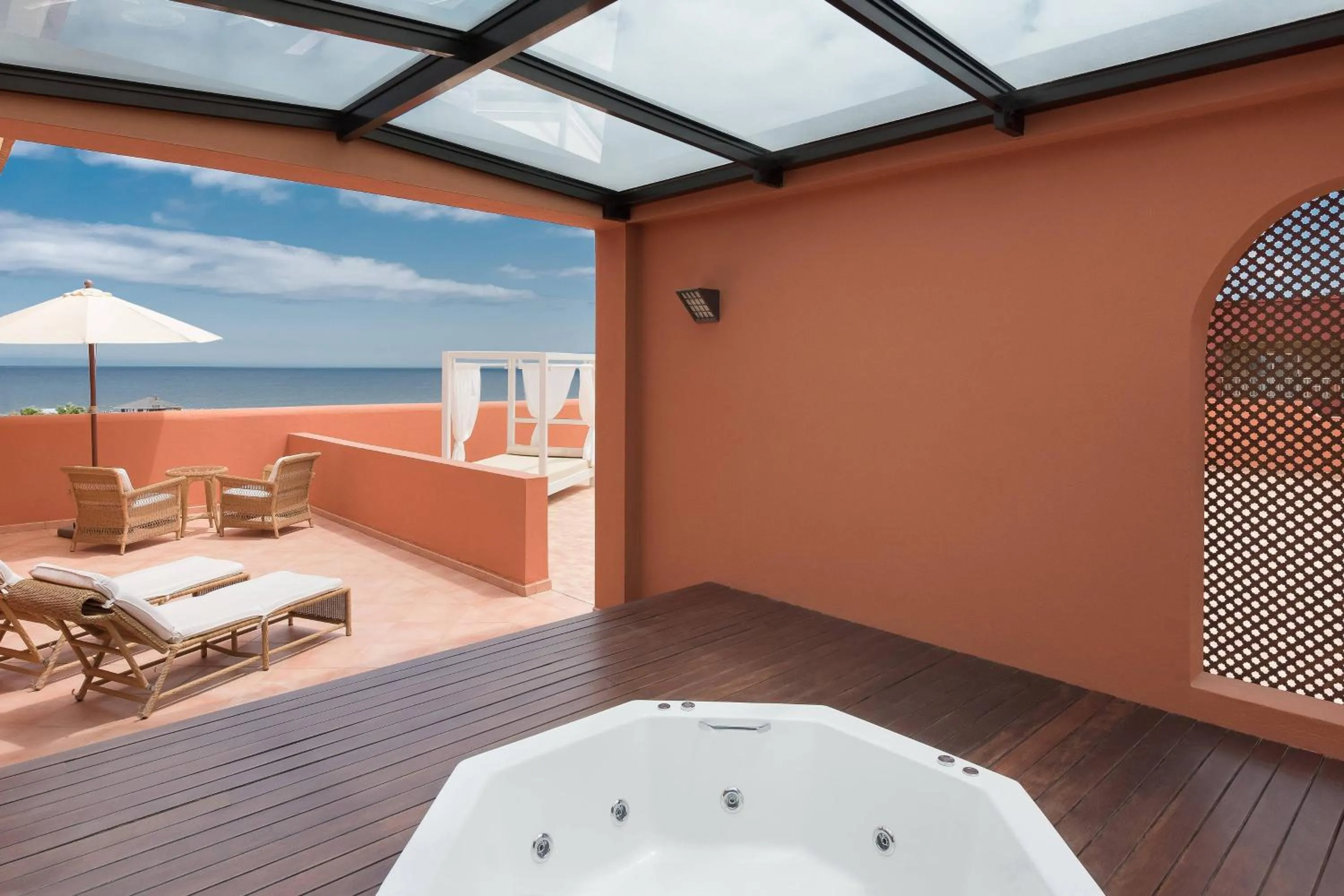 Photo of the whole room in Sheraton Fuerteventura Golf & Spa Resort