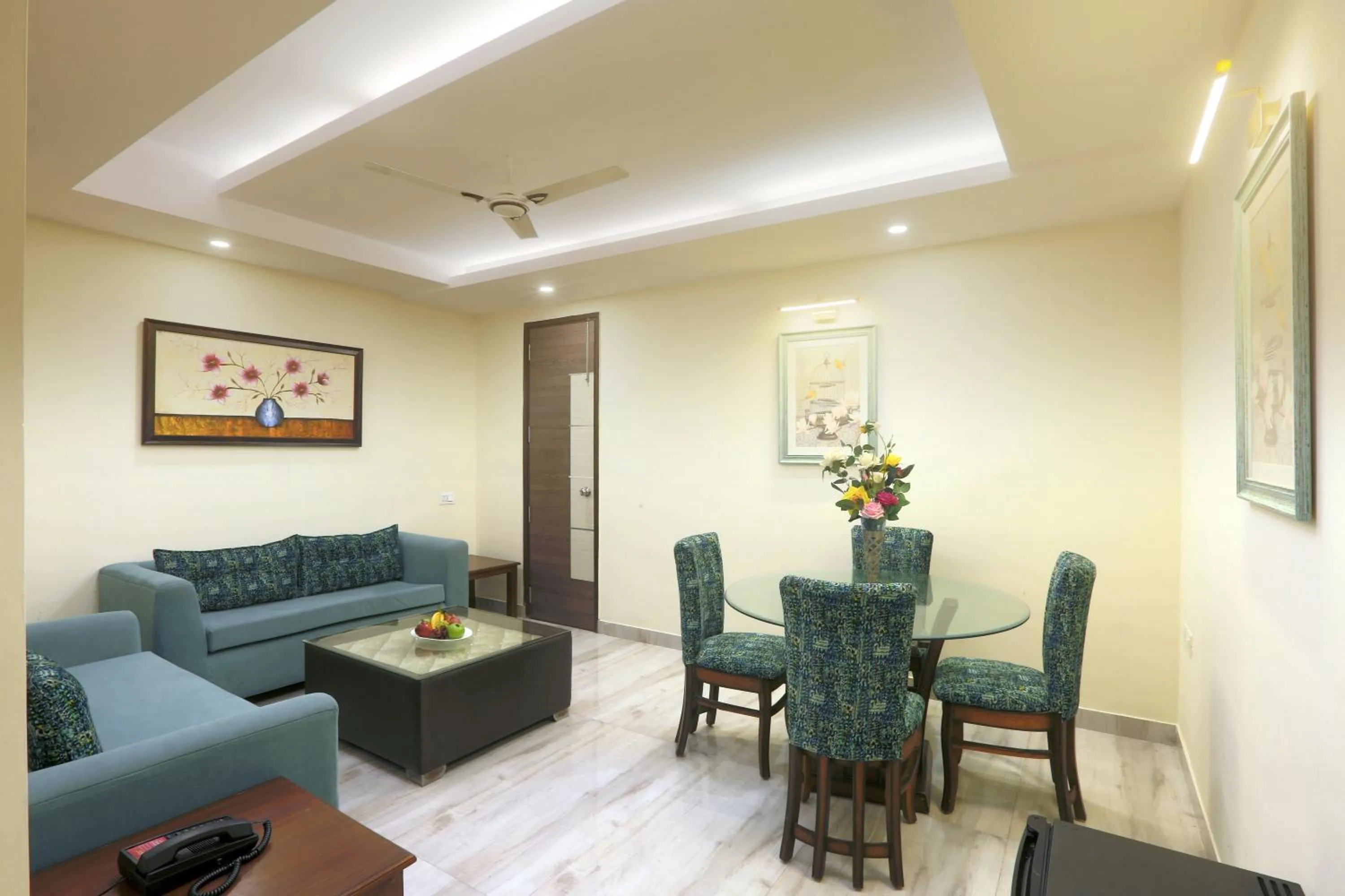 TV and multimedia in Hotel Cardinal Oxmo Delhi Airport