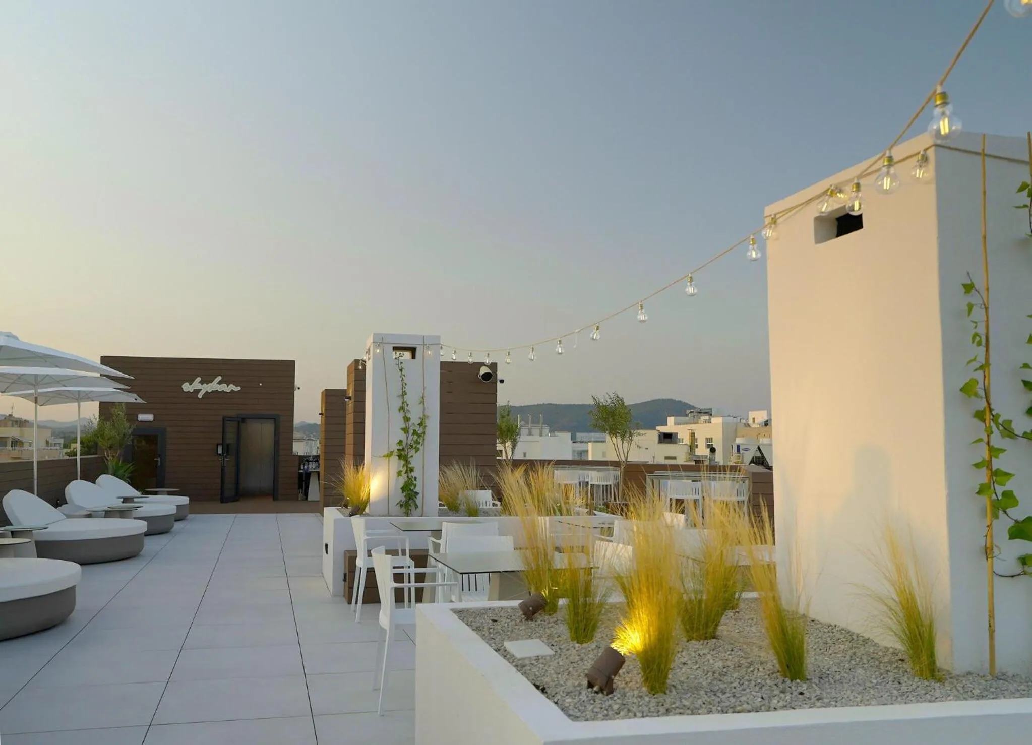 Lounge or bar in Cabot Cap de Mar Spa