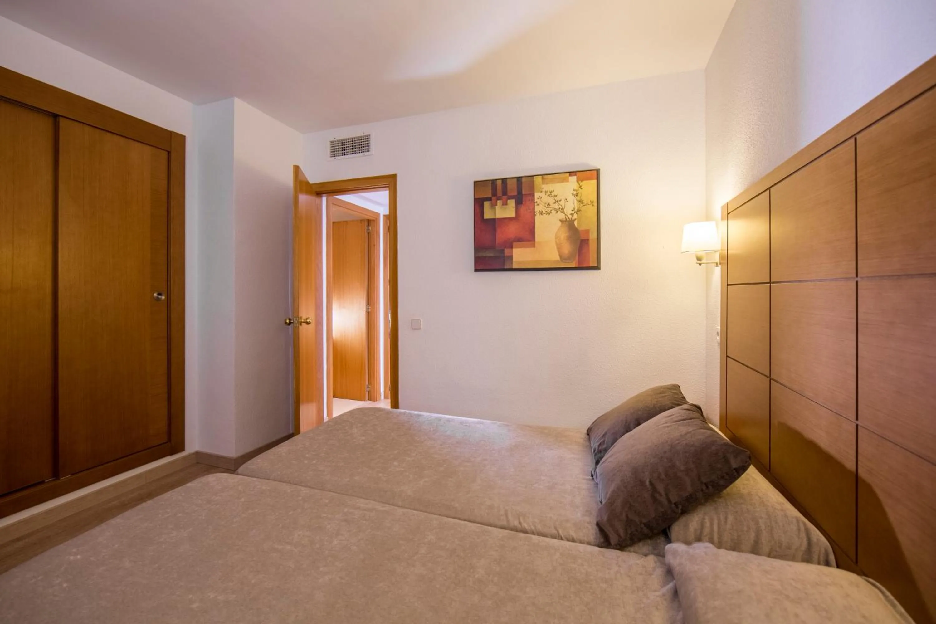 Suite in Cabot Cap de Mar Spa