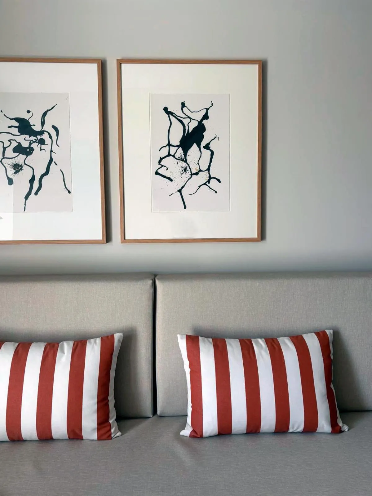 Decorative detail in Cabot Cap de Mar Spa