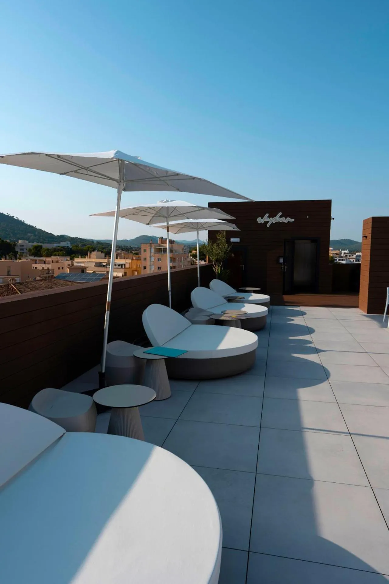 Area and facilities in Cabot Cap de Mar Spa