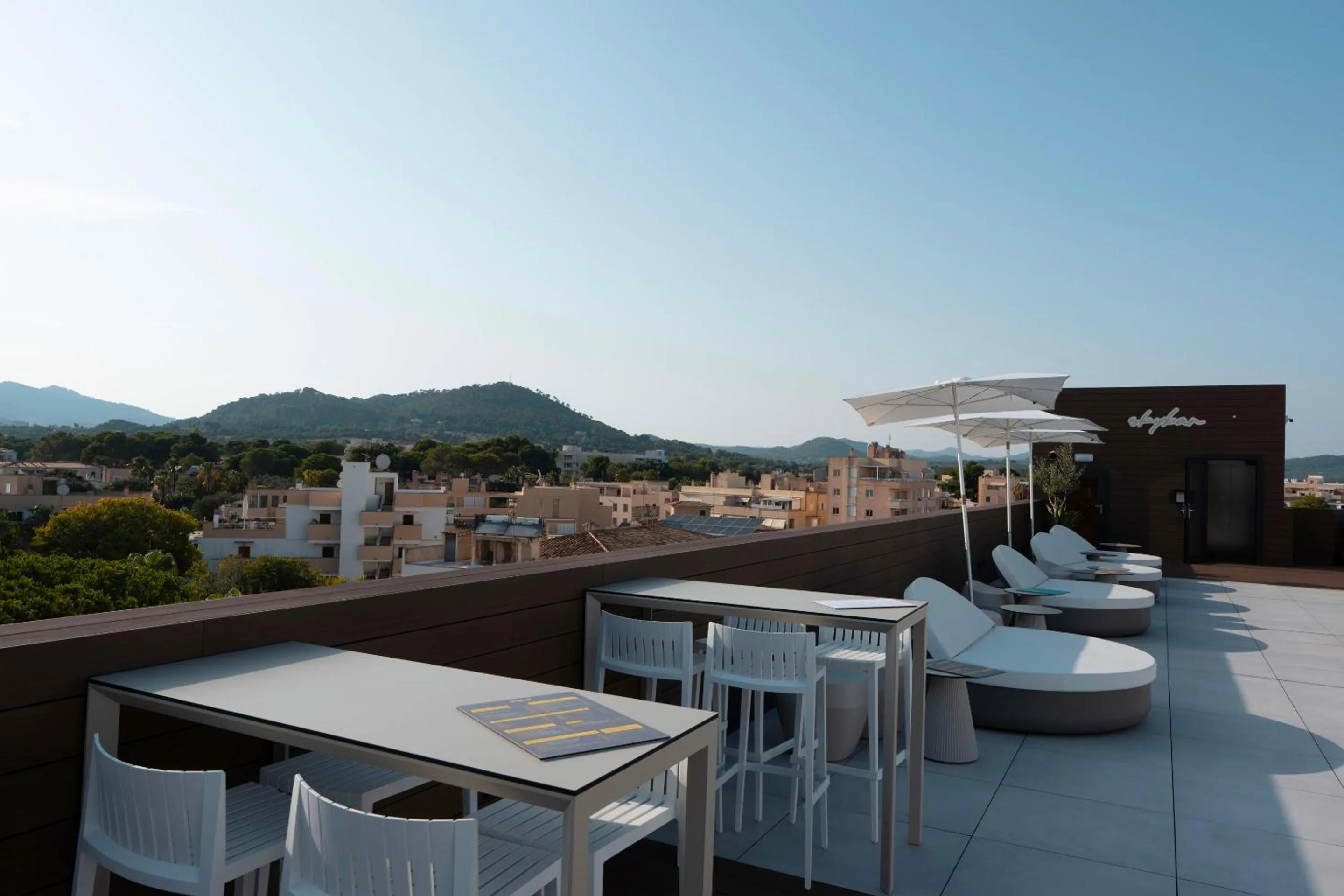 Area and facilities in Cabot Cap de Mar Spa