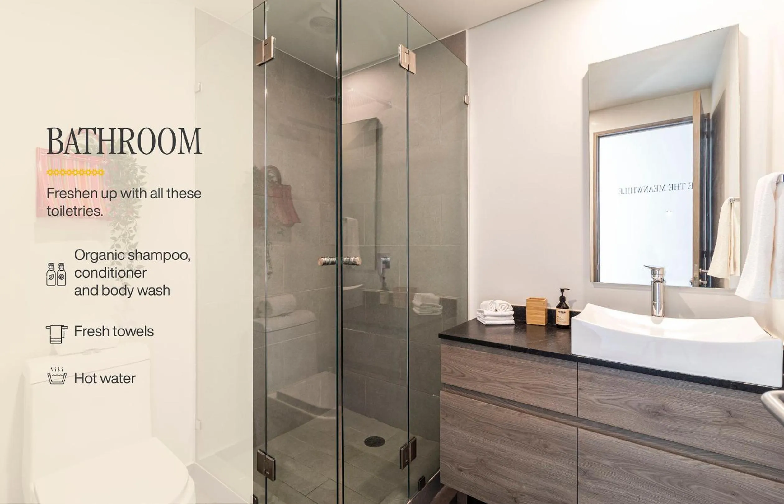 Shower in Casa Latitud by Kukun