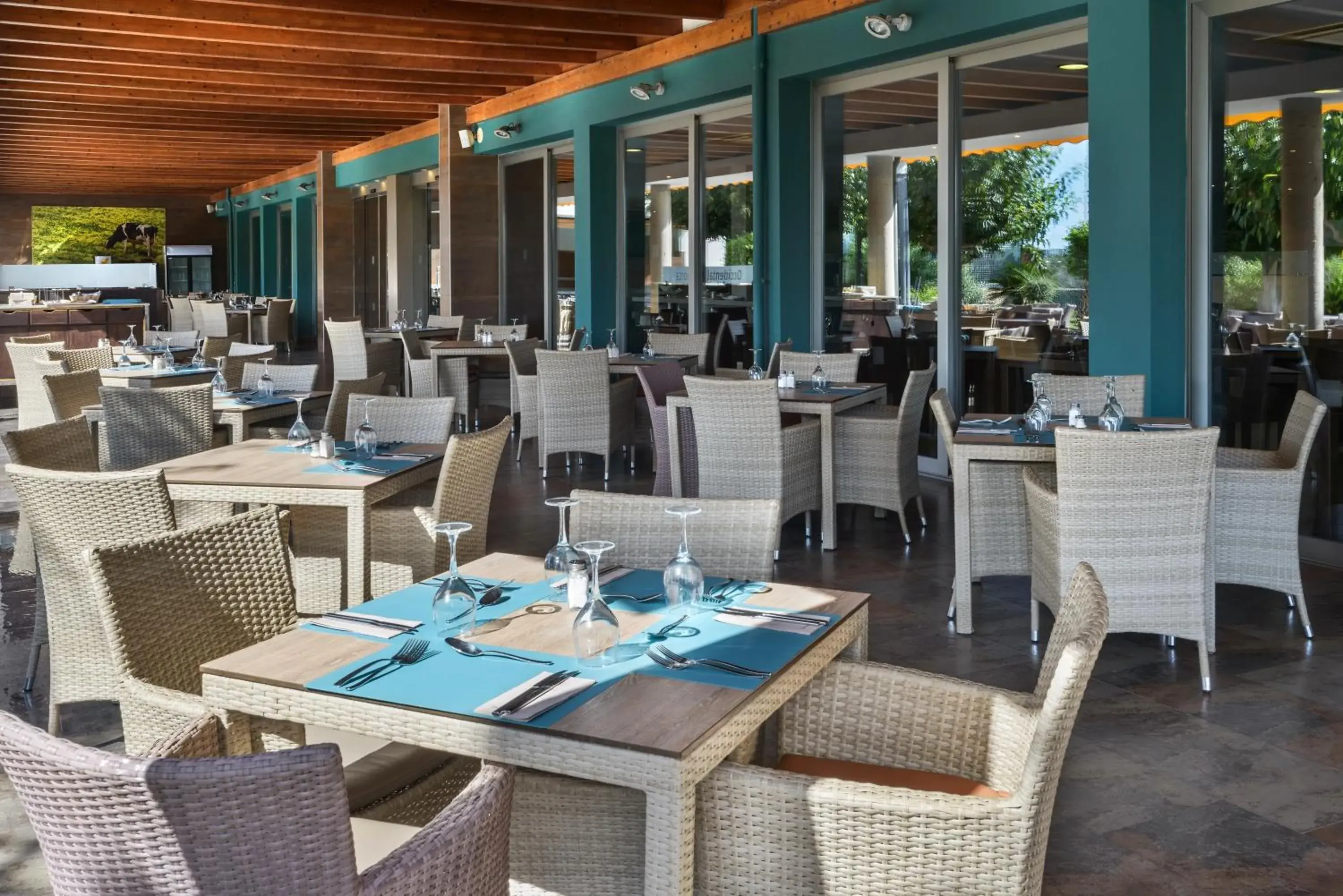 Restaurant/places to eat in Occidental Menorca Restaurant/places to eat in Occidental Menorca