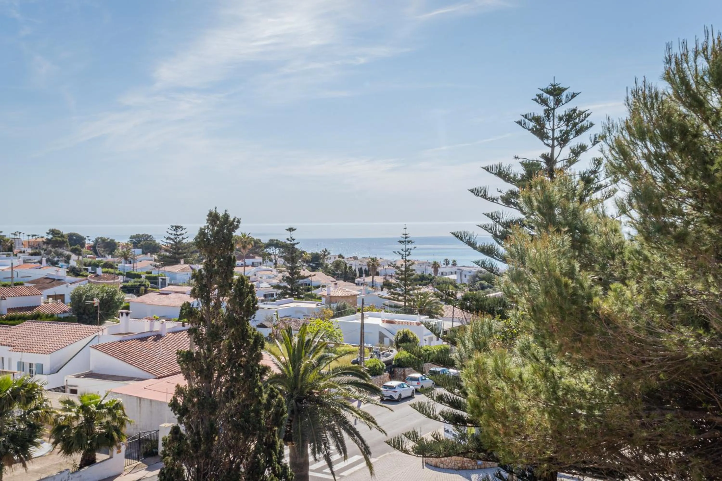 Sea view in Seth Punta Prima