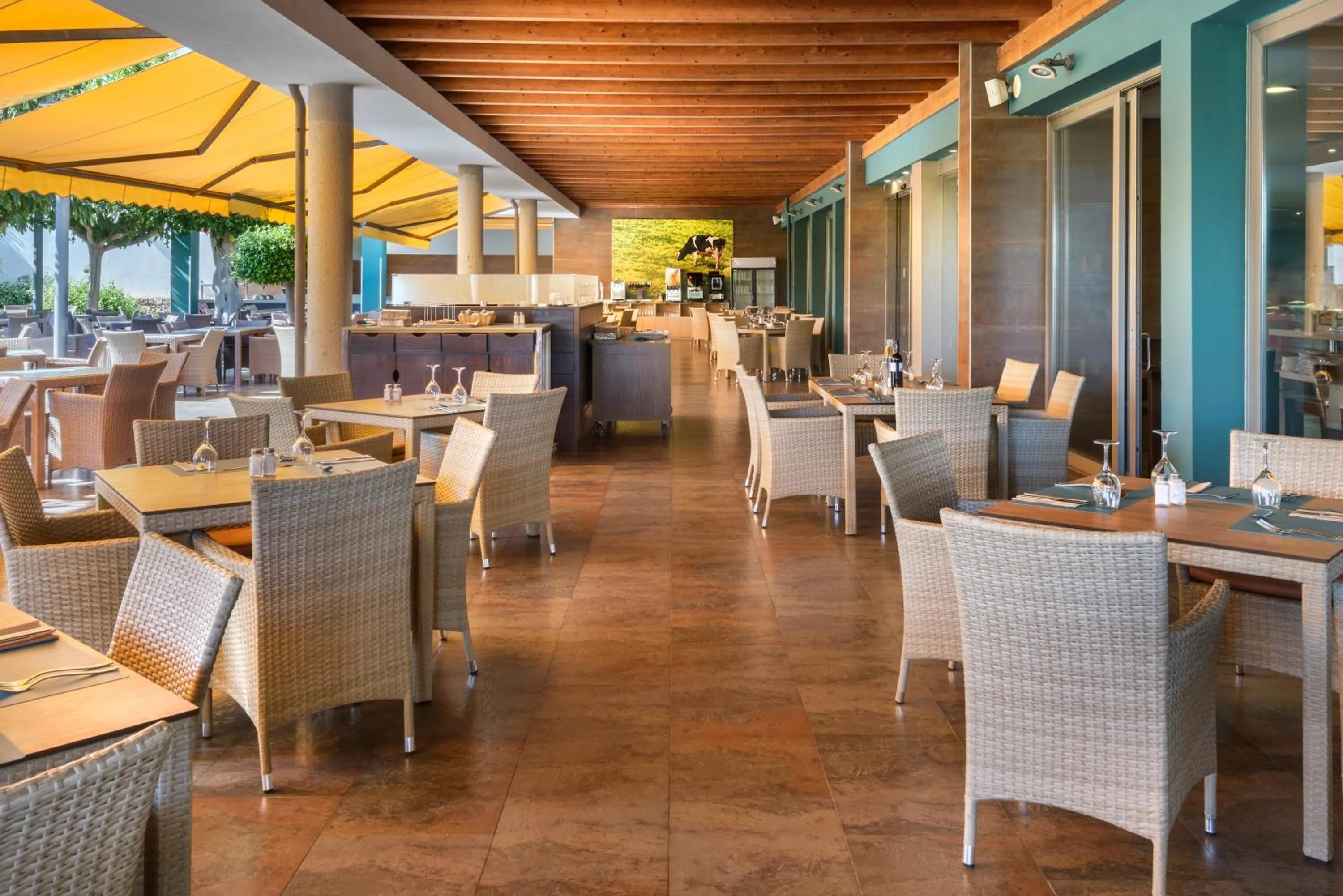 Restaurant/places to eat in Occidental Menorca