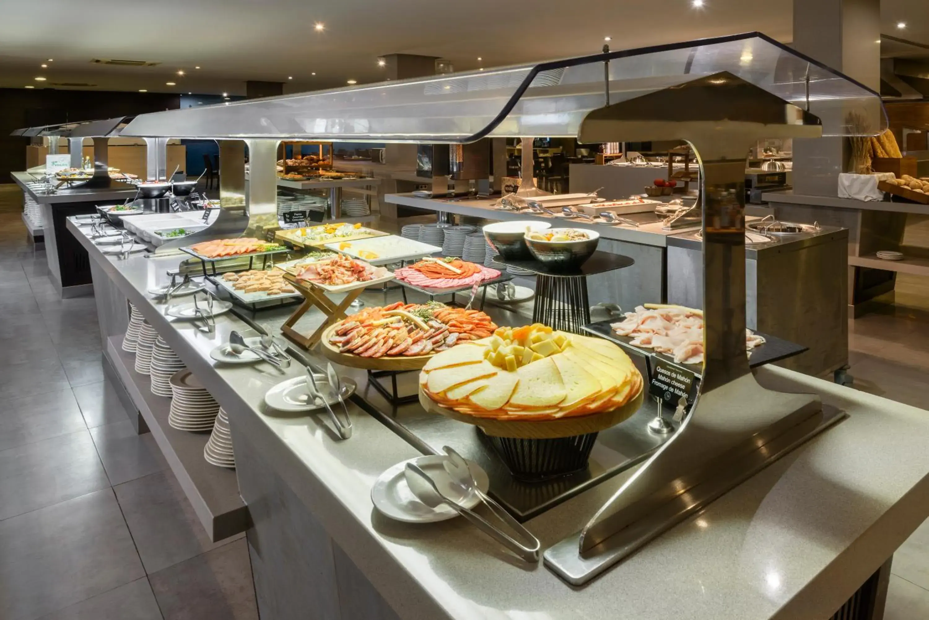 Restaurant/places to eat in Occidental Menorca Restaurant/places to eat in Occidental Menorca