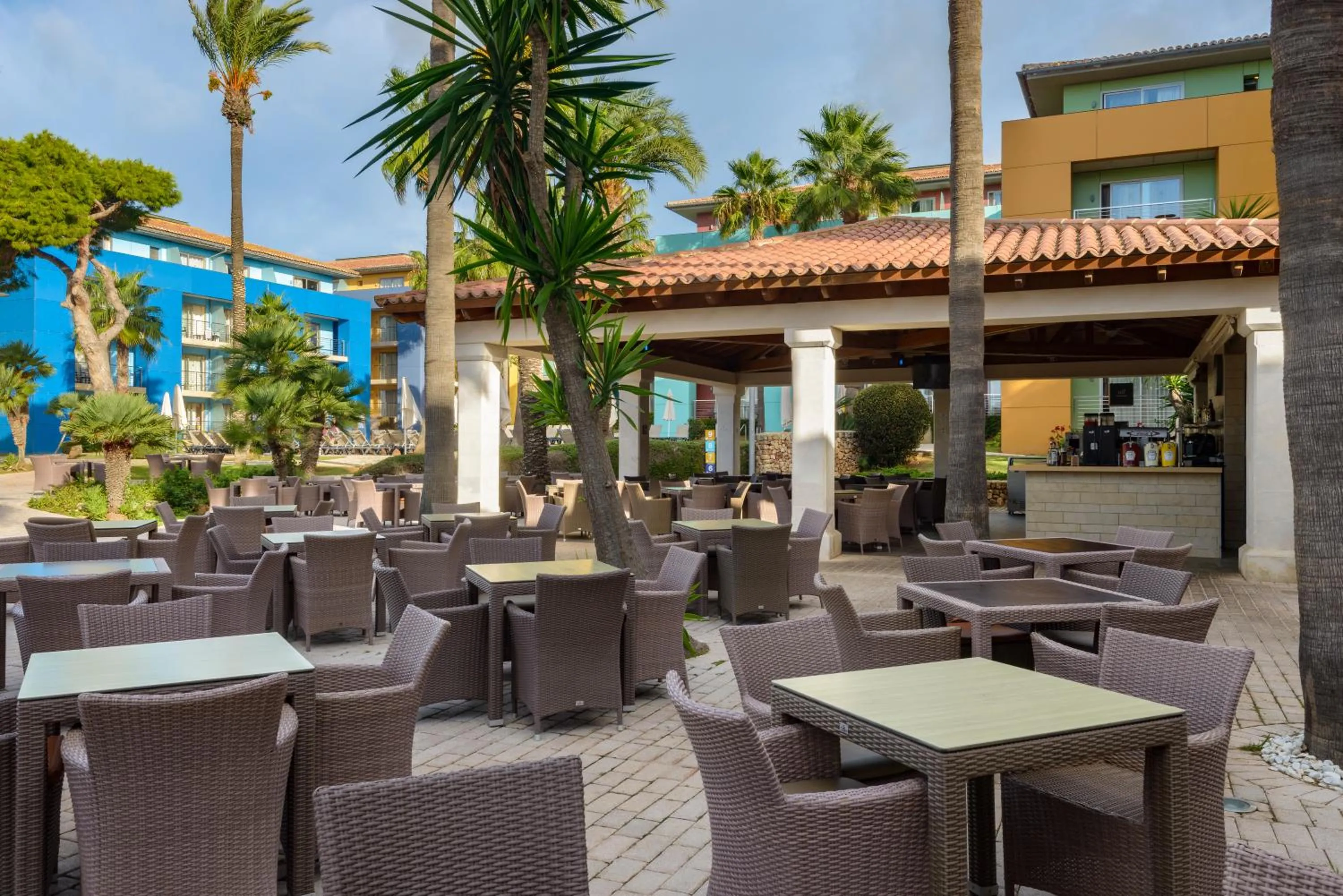 Off site in Occidental Menorca