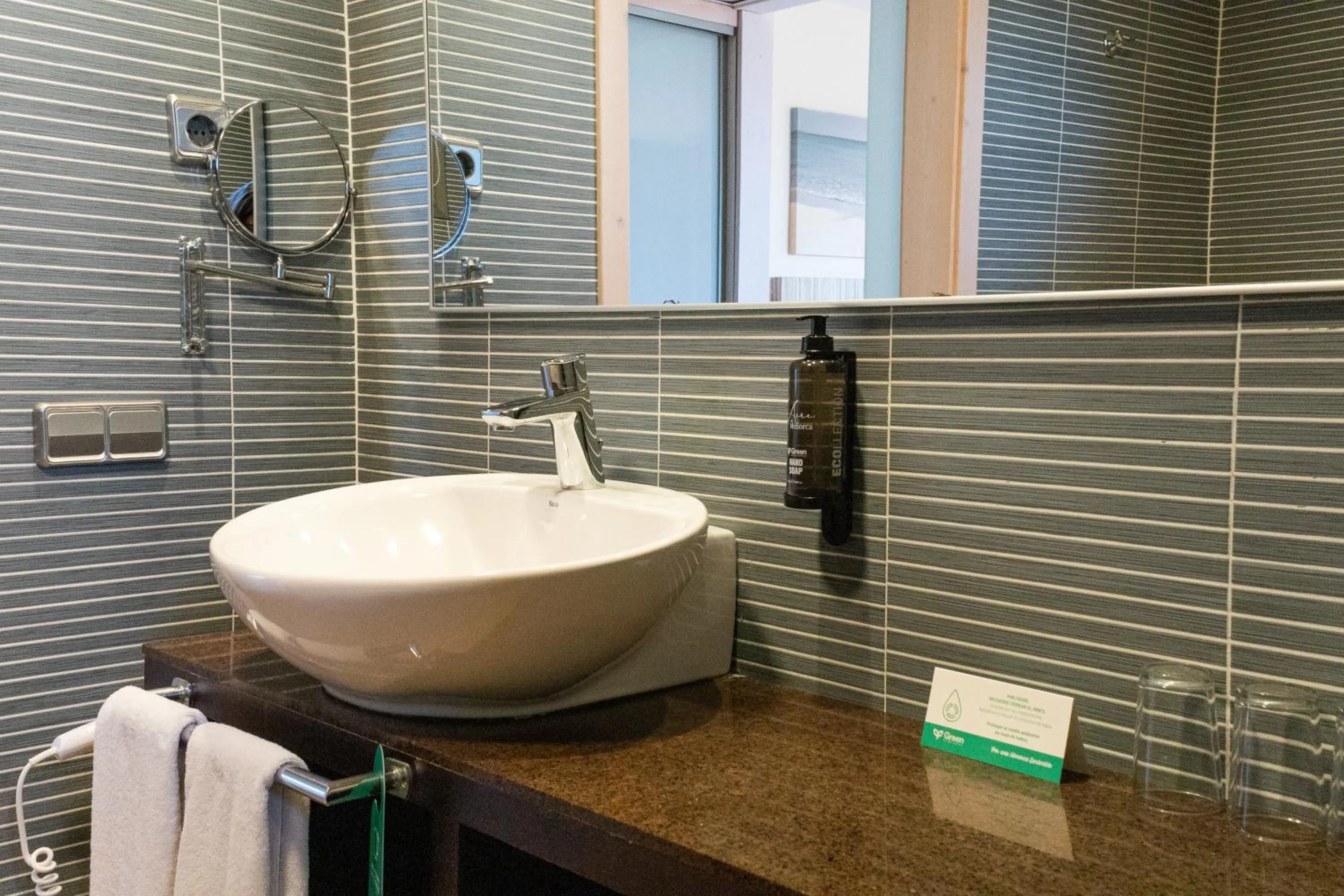 Bathroom in Seth Punta Prima