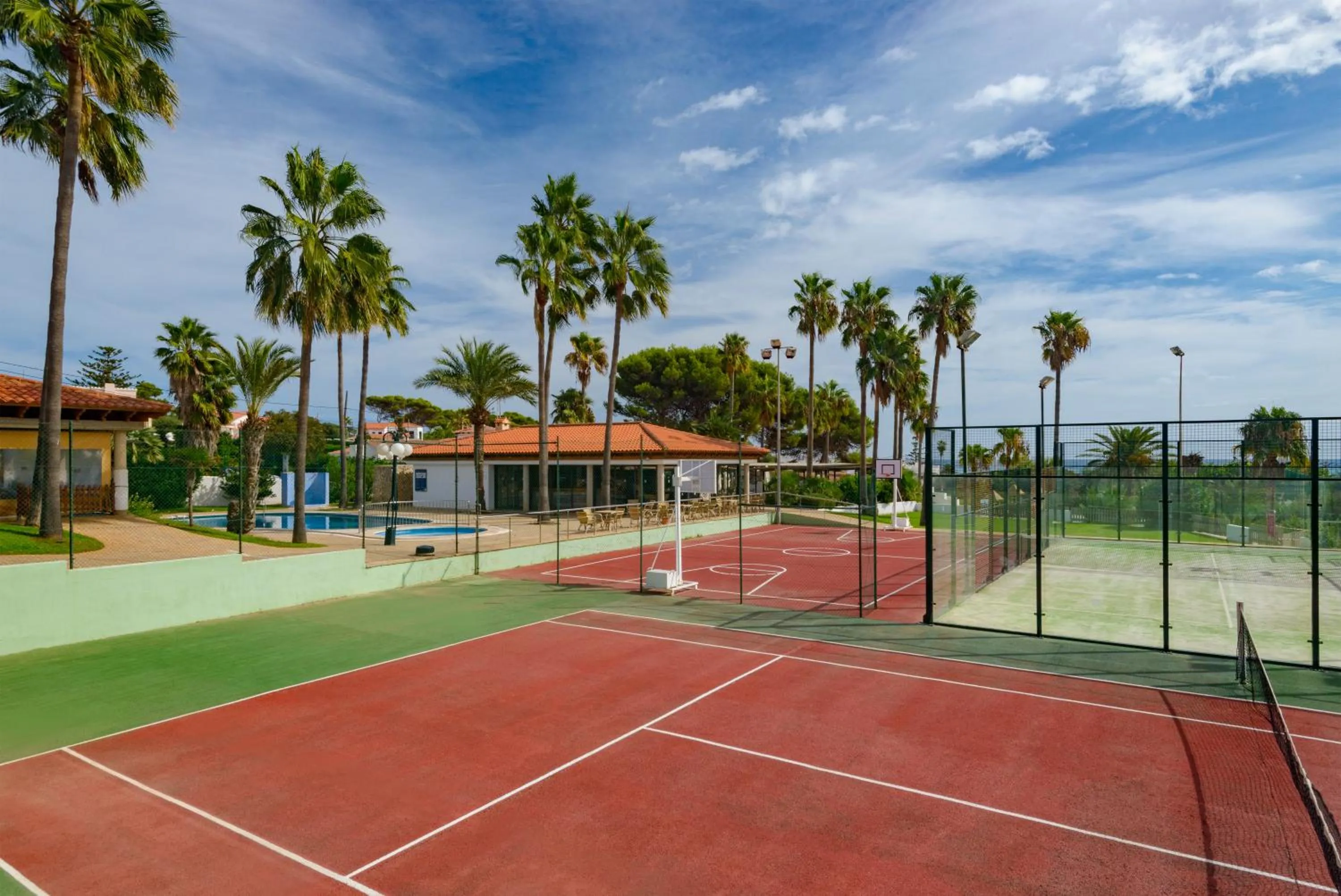 Sports in Occidental Menorca