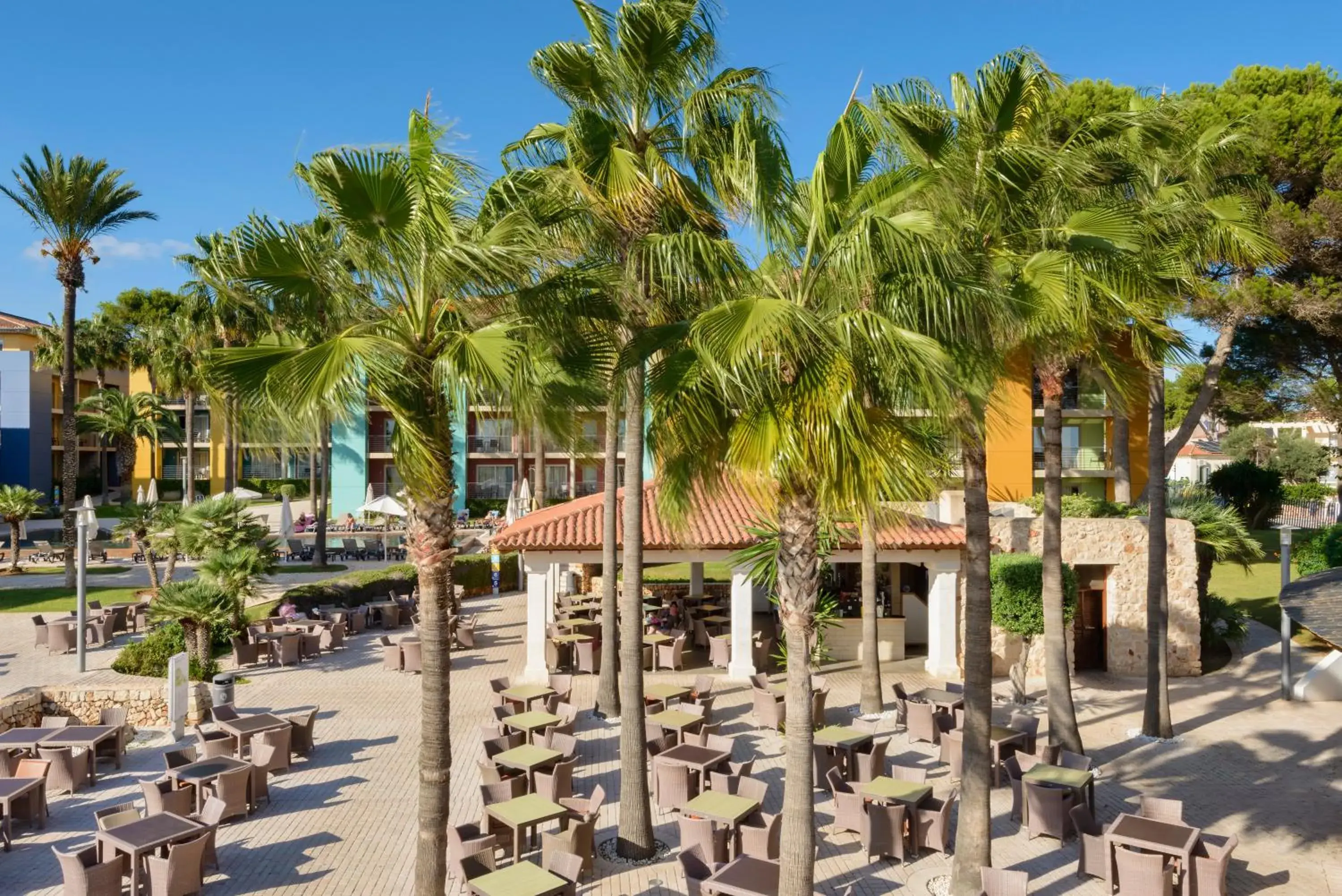 Off site in Occidental Menorca Off site in Occidental Menorca