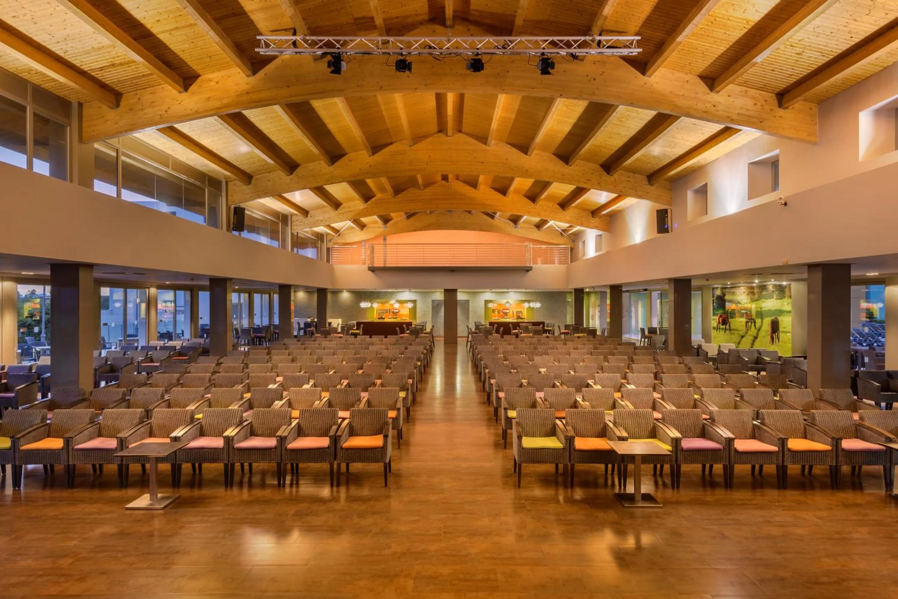 Entertainment in Occidental Menorca