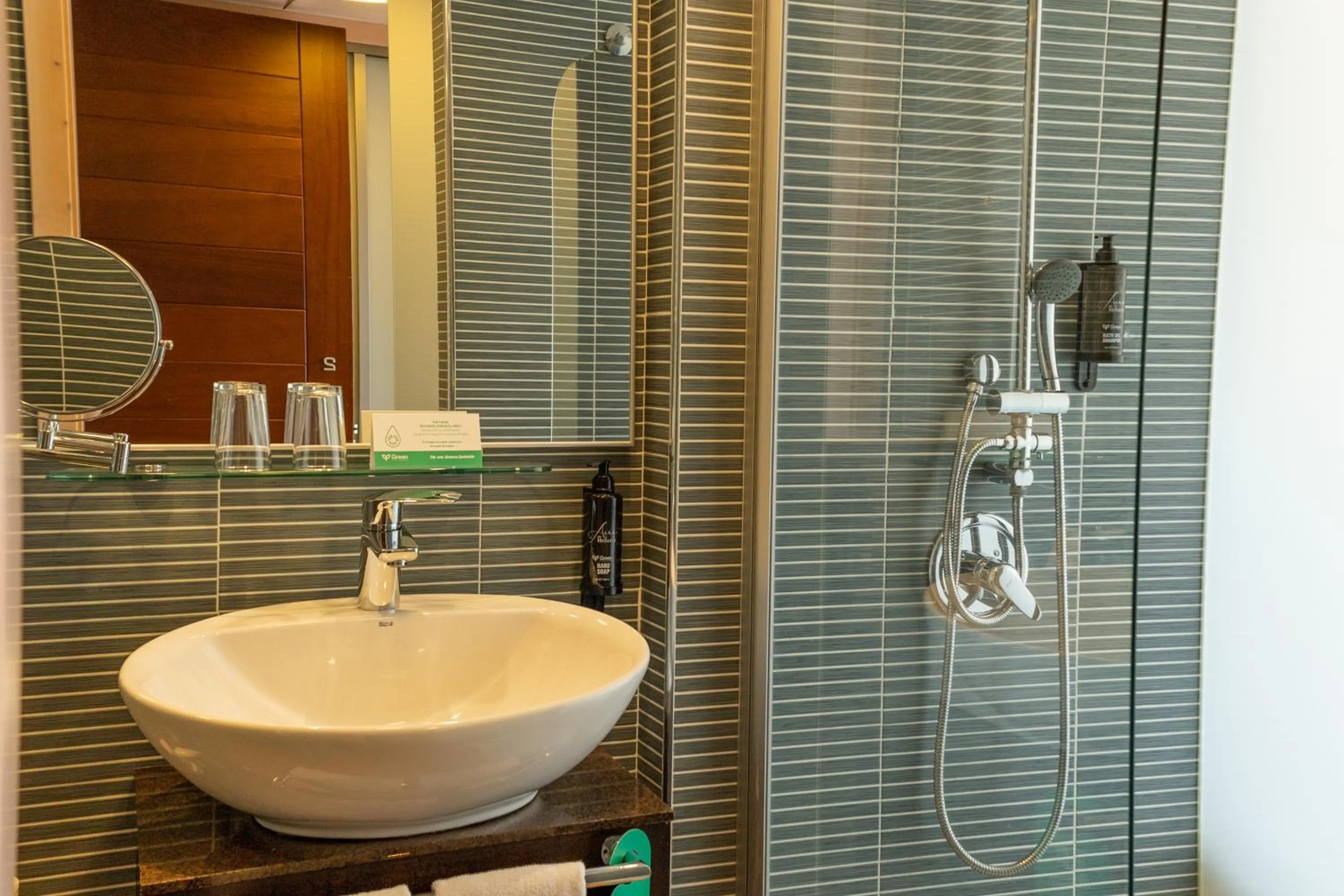 Bathroom in Seth Punta Prima