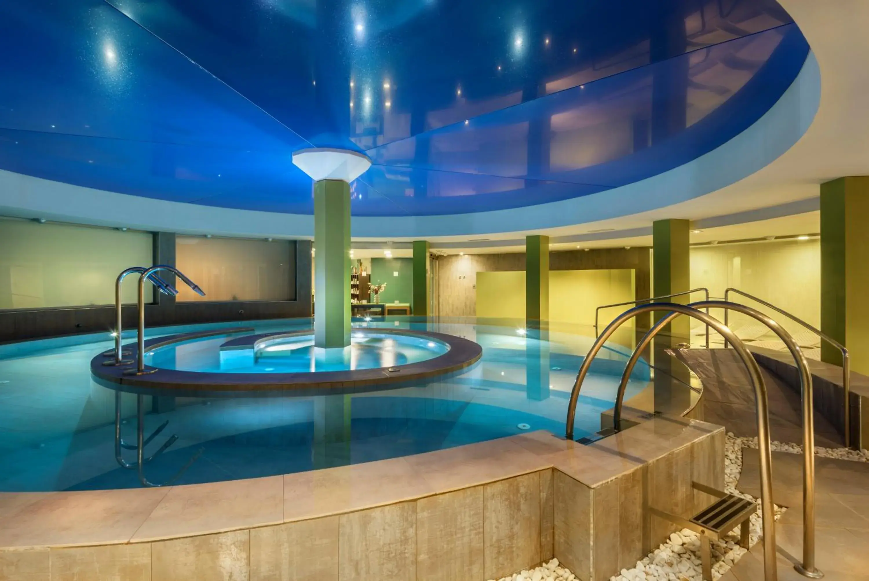 Spa and wellness centre/facilities in Occidental Menorca Spa and wellness centre/facilities in Occidental Menorca