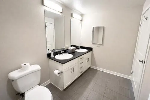Luxury 2 Bedroom 2 Bathroom With Fitness Center and Pool