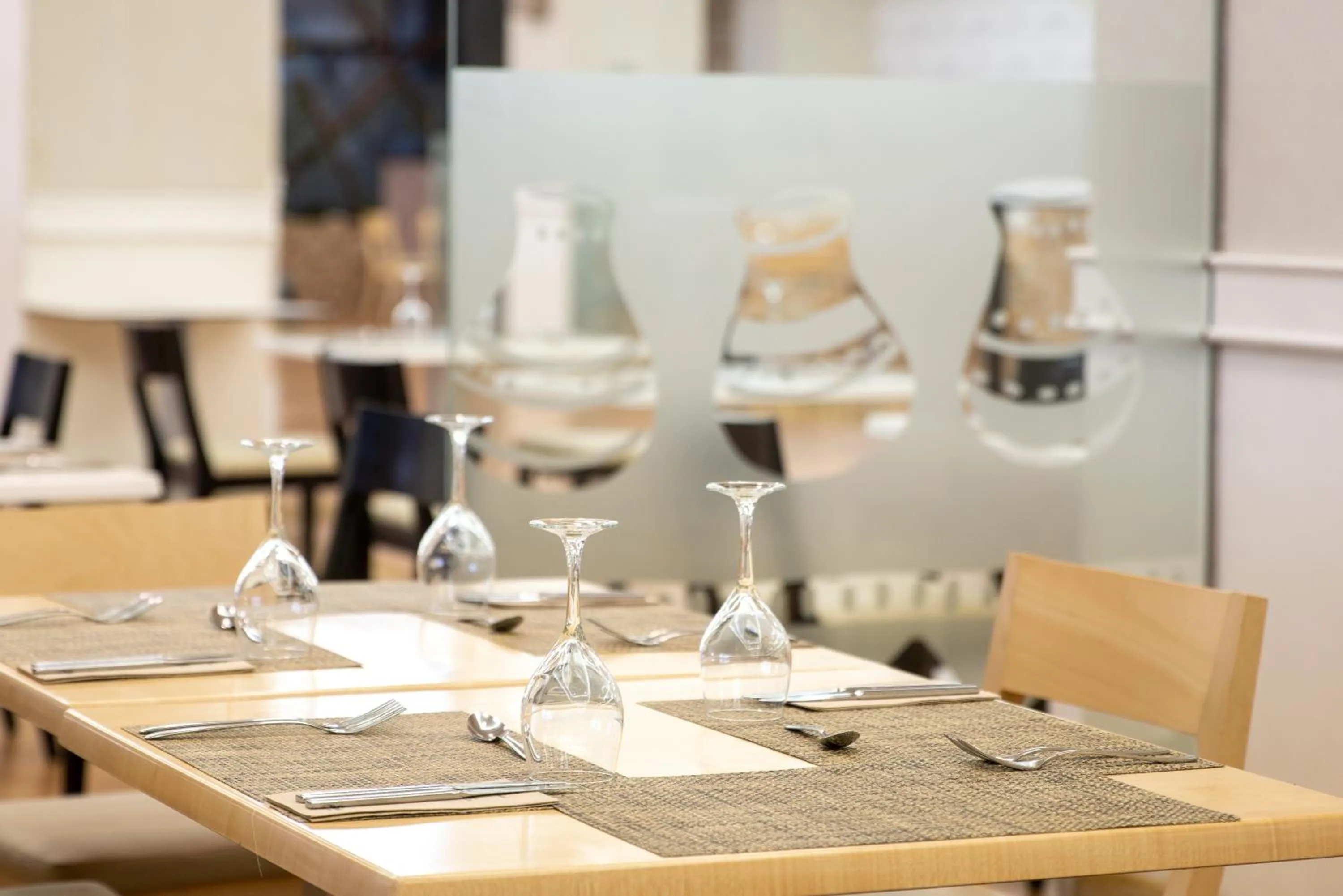 Restaurant/places to eat in Occidental Jandía Playa