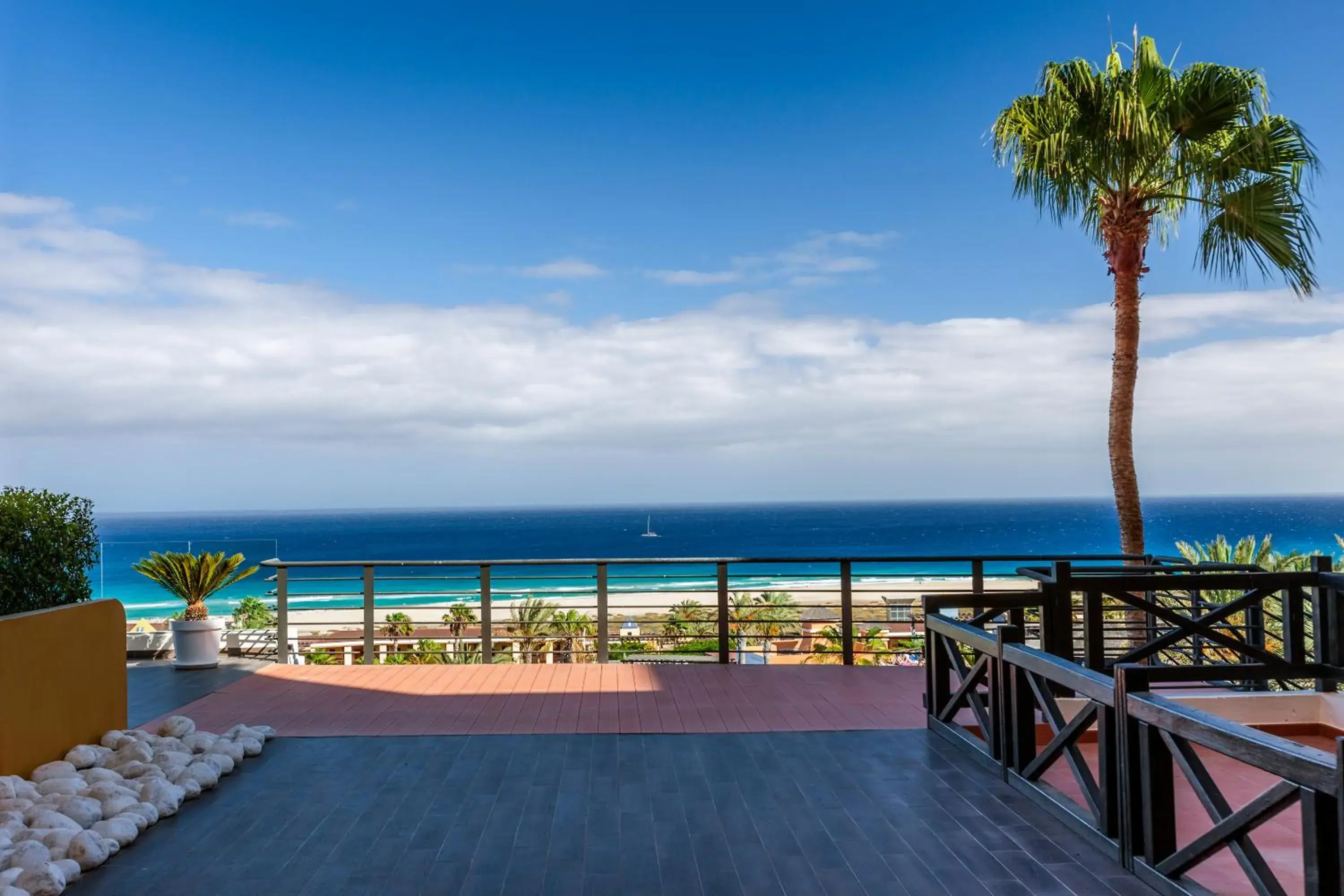 Sea view in Occidental Jandía Playa Sea view in Occidental Jandía Playa