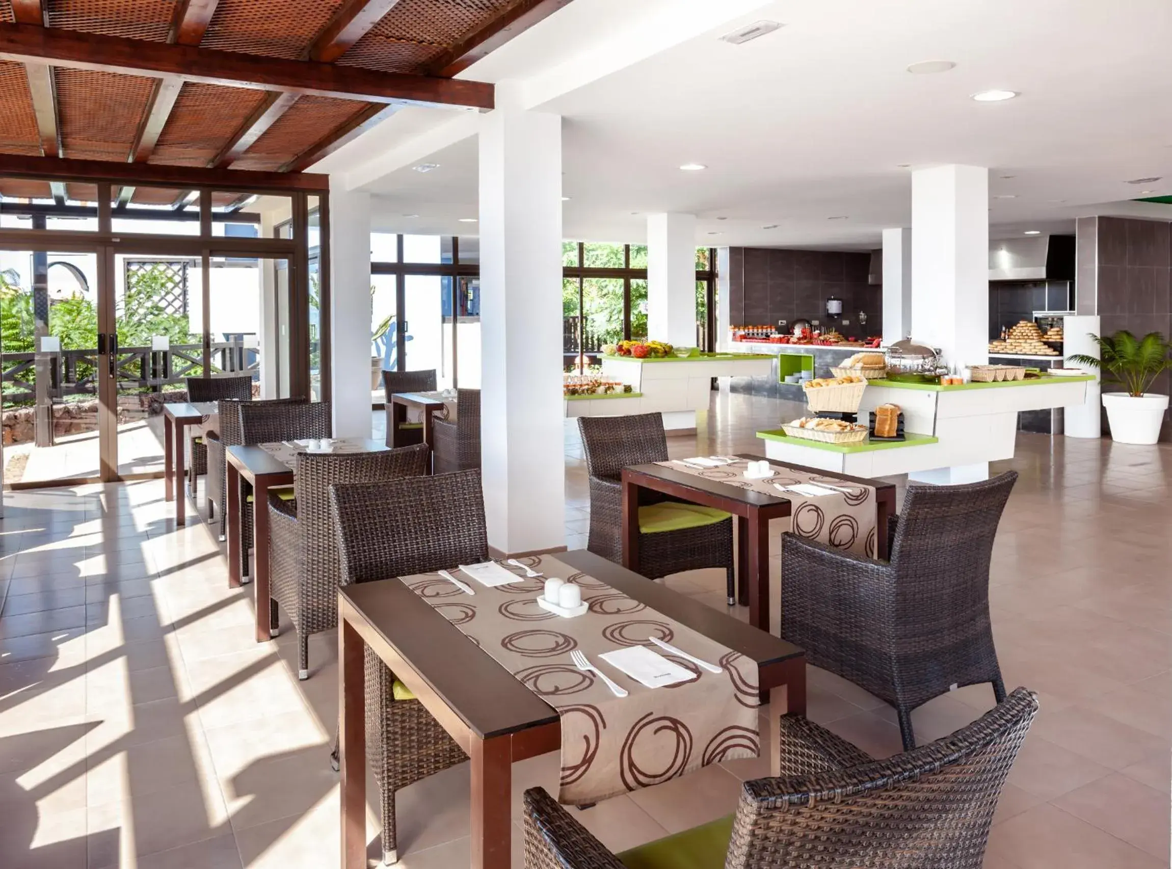 Restaurant/places to eat in Occidental Jandía Playa Restaurant/places to eat in Occidental Jandía Playa