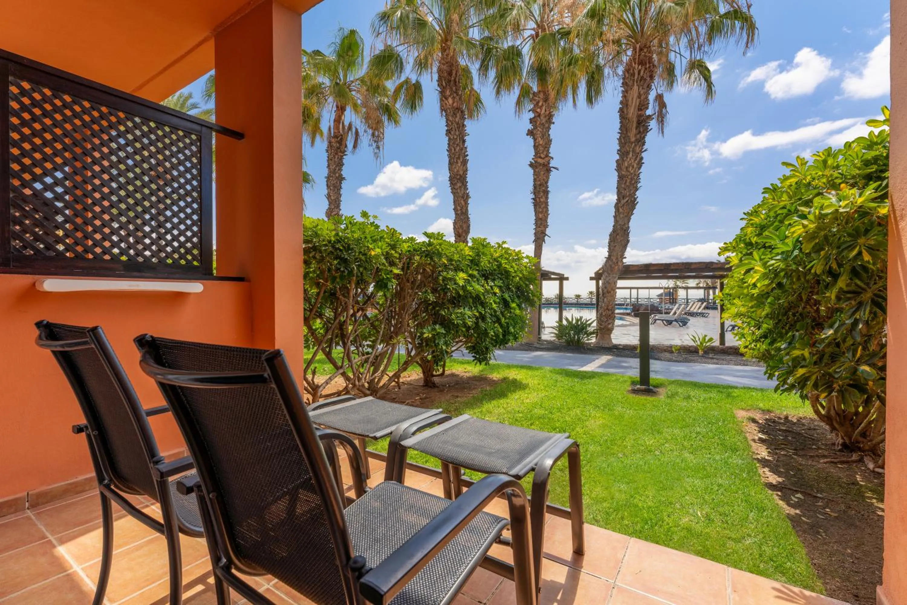 Balcony/Terrace in Occidental Jandía Playa