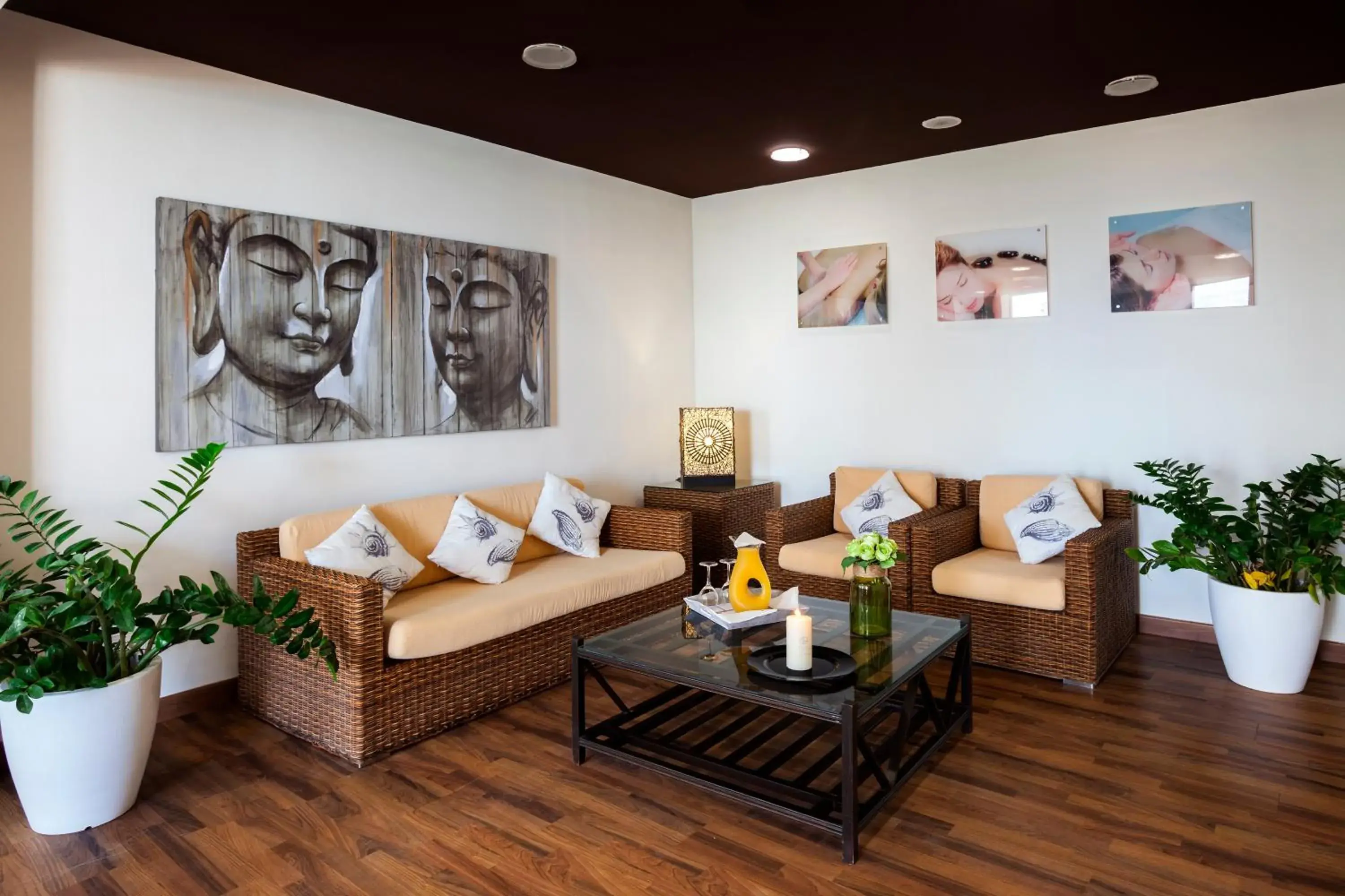 Spa and wellness centre/facilities in Occidental Jandía Playa Spa and wellness centre/facilities in Occidental Jandía Playa