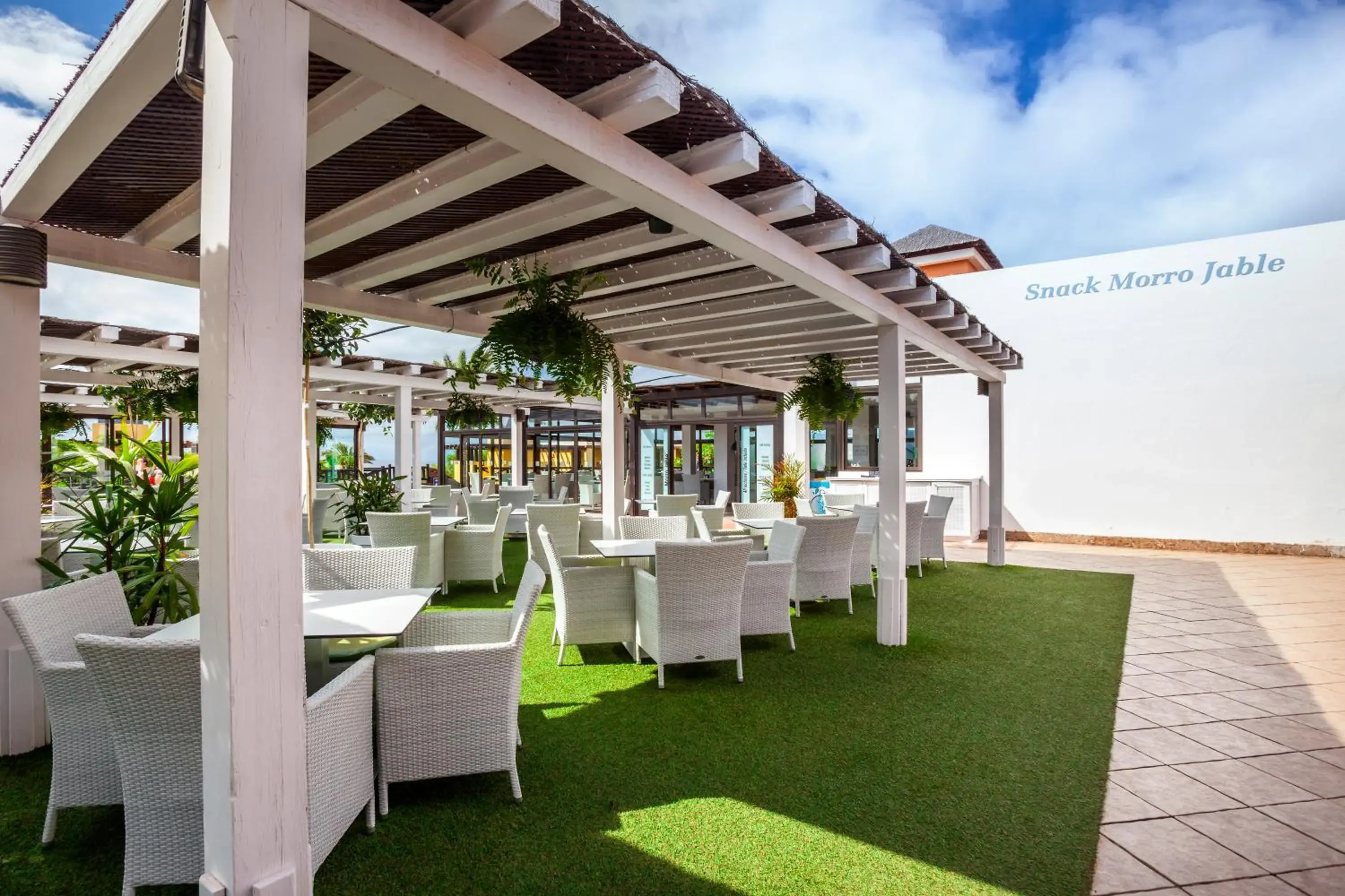 Lounge or bar in Occidental Jandía Playa Lounge or bar in Occidental Jandía Playa