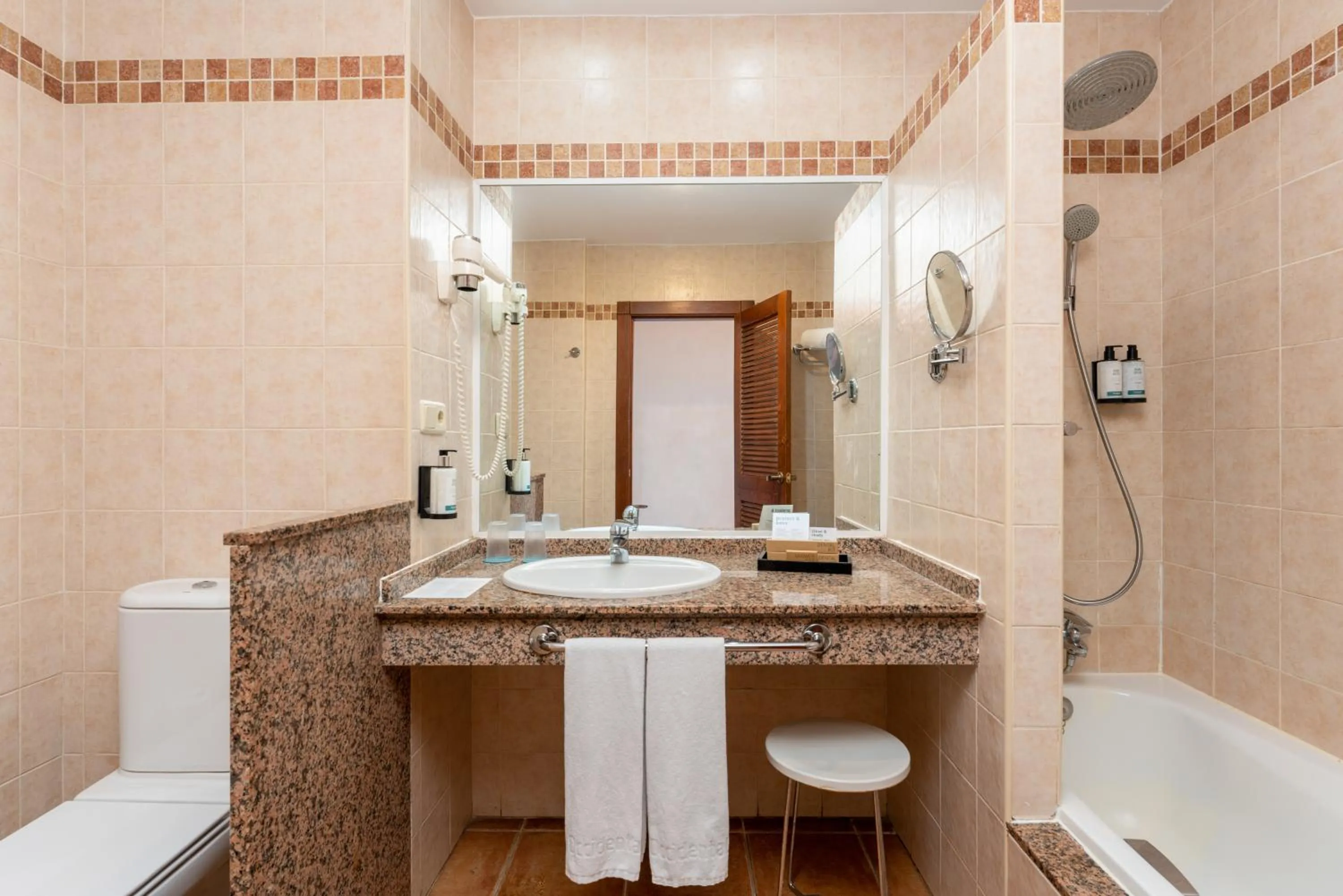 Bathroom in Occidental Jandía Playa