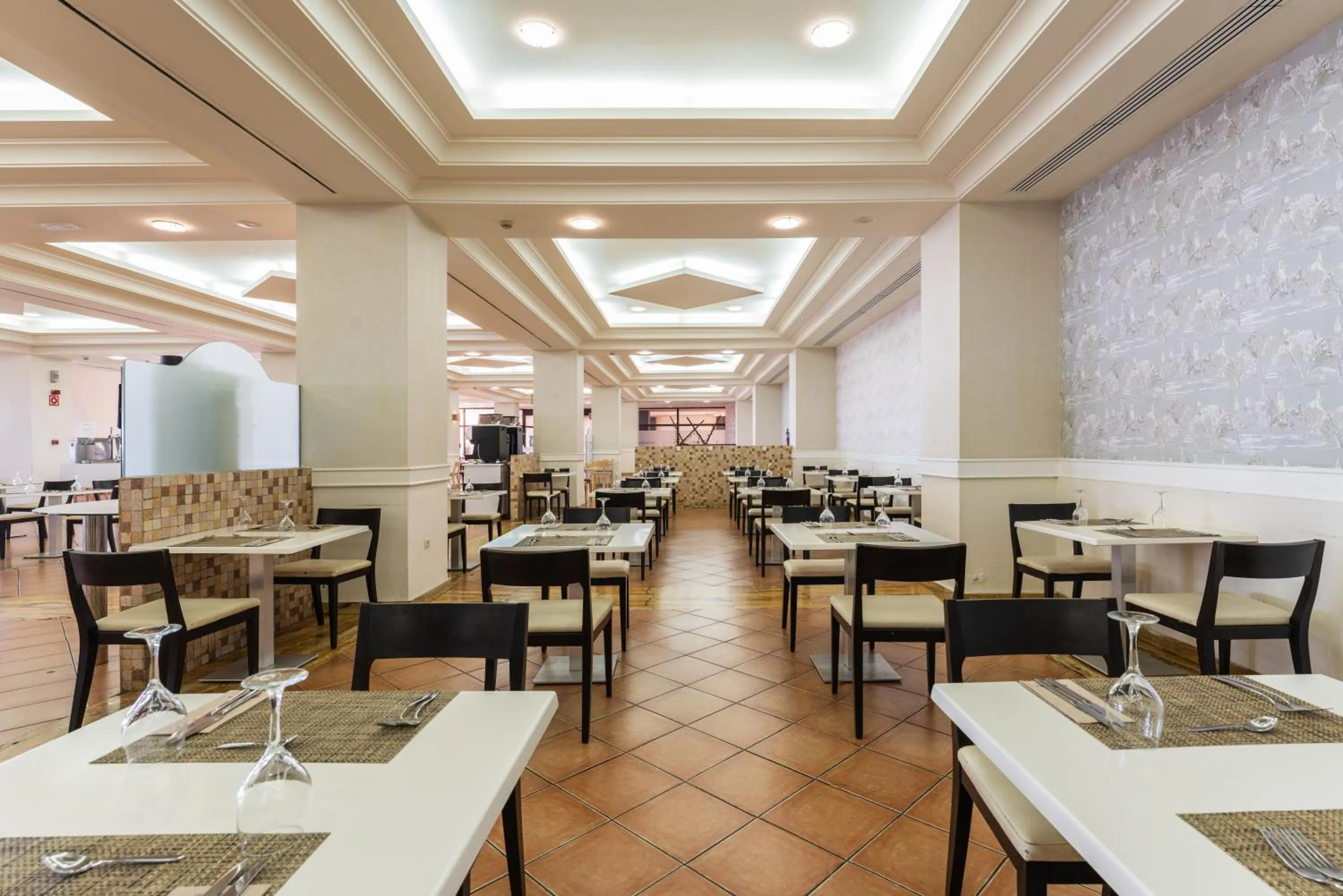 Restaurant/places to eat in Occidental Jandía Playa