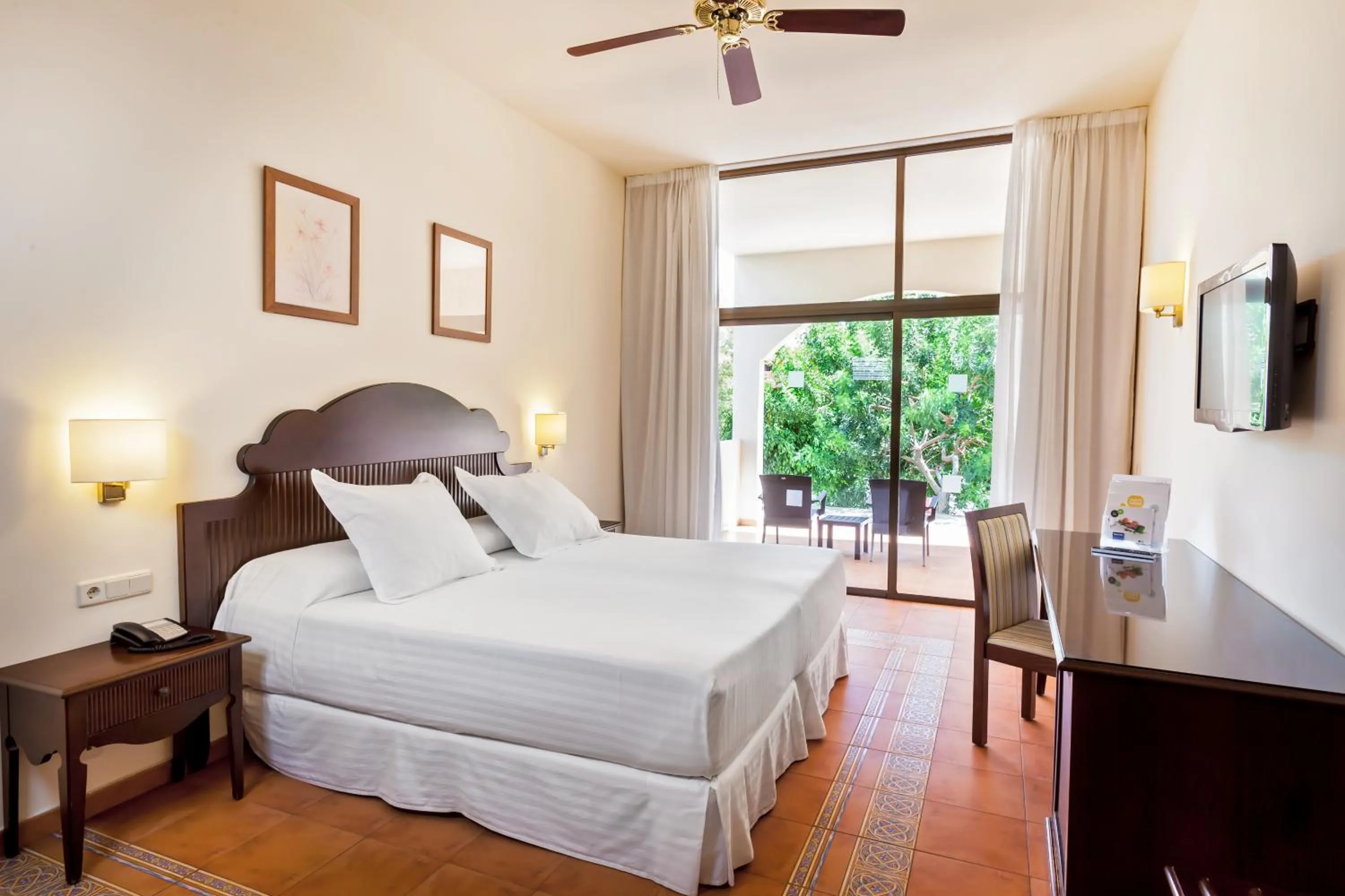 Bed in Occidental Jandía Playa