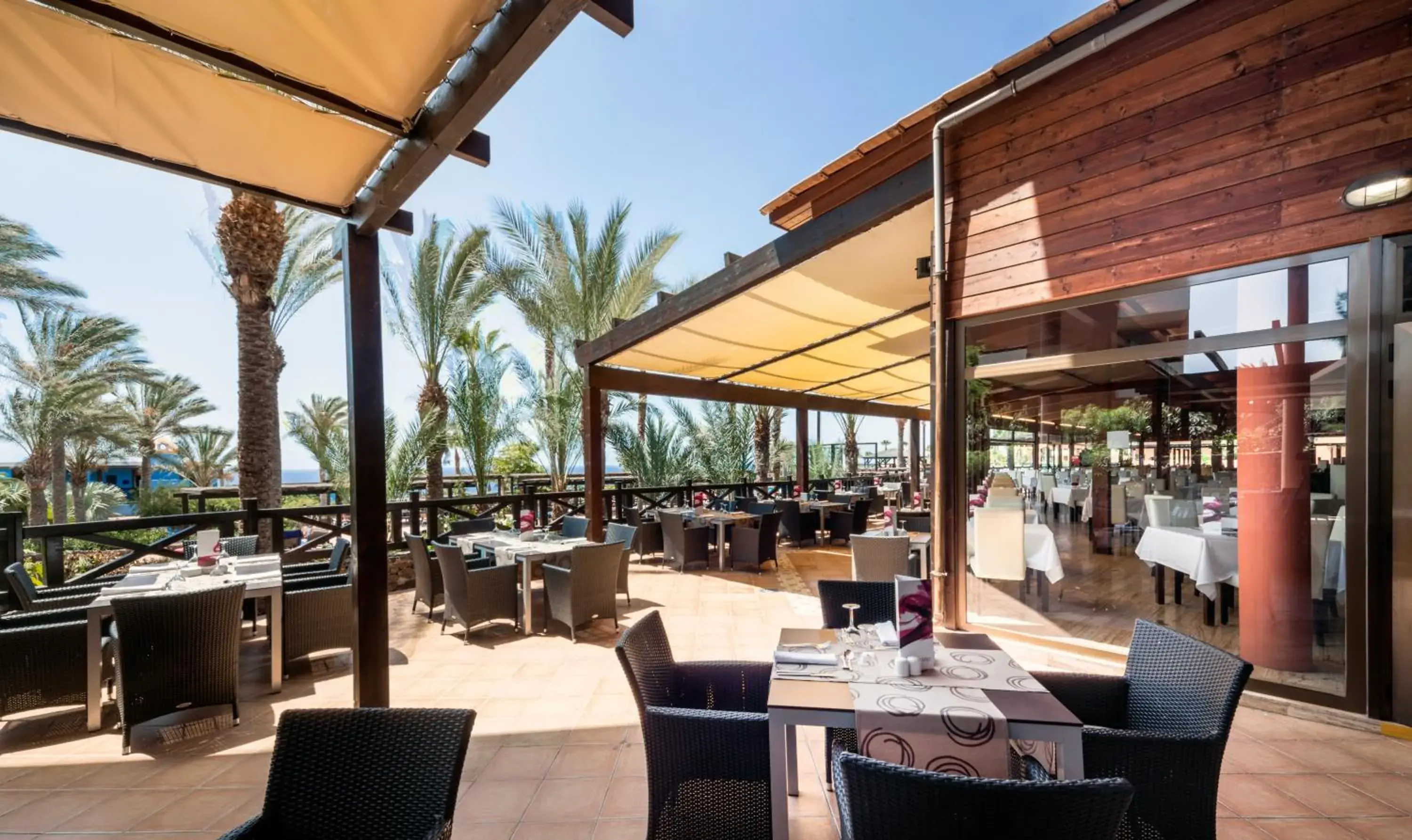 Restaurant/places to eat in Occidental Jandía Playa Restaurant/places to eat in Occidental Jandía Playa