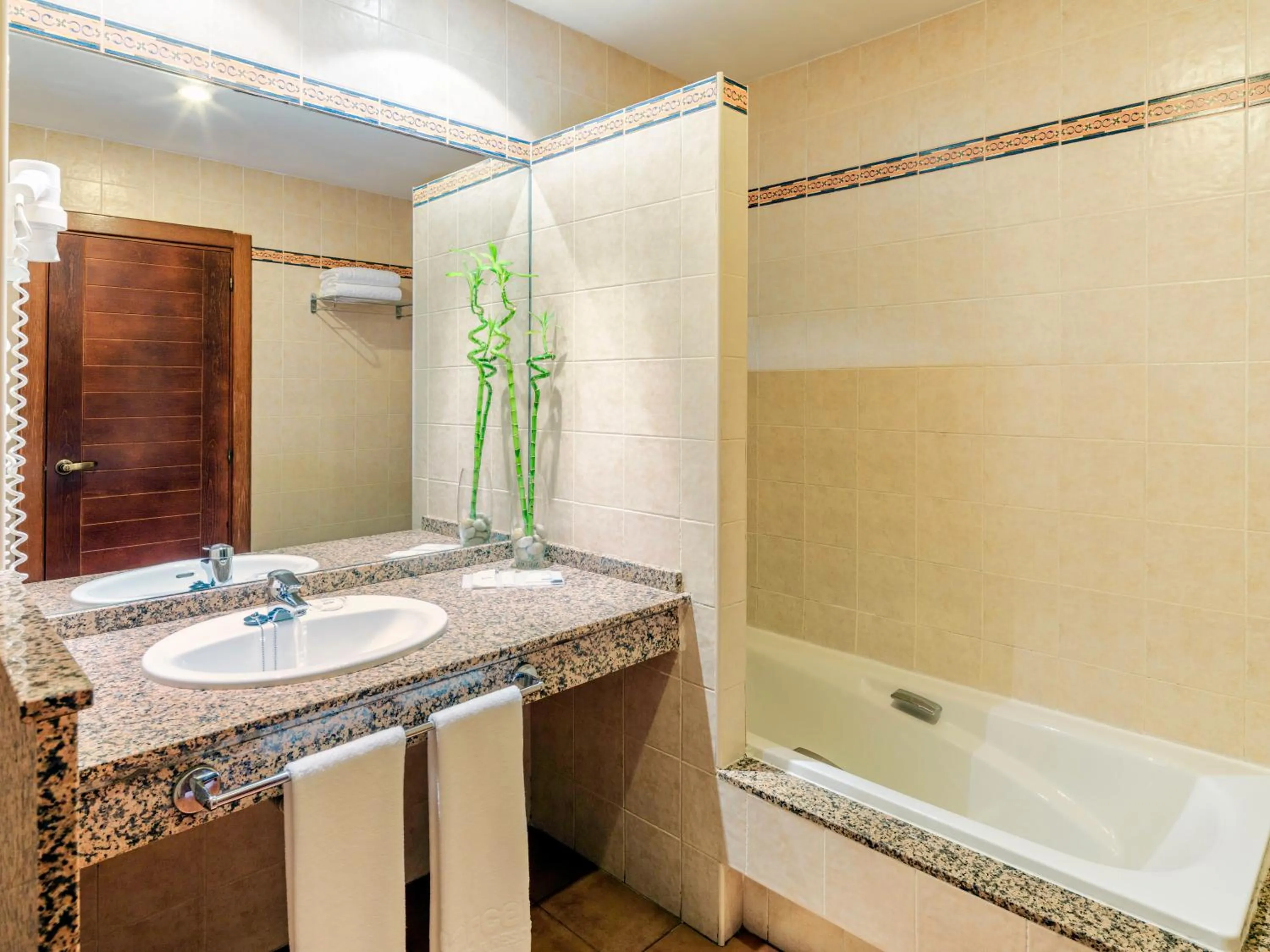 Bathroom in Occidental Jandía Playa