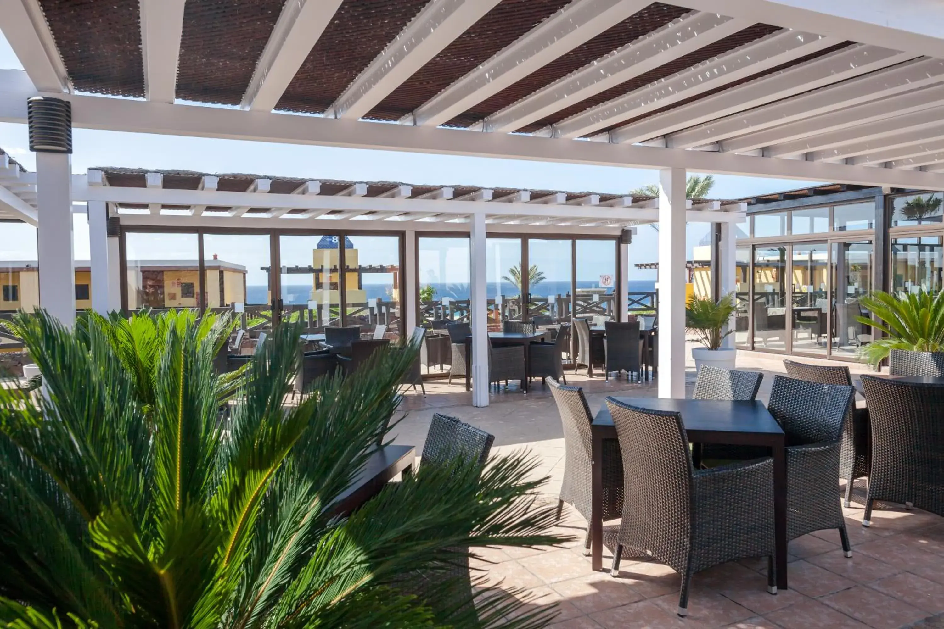 Restaurant/places to eat in Occidental Jandía Playa Restaurant/places to eat in Occidental Jandía Playa