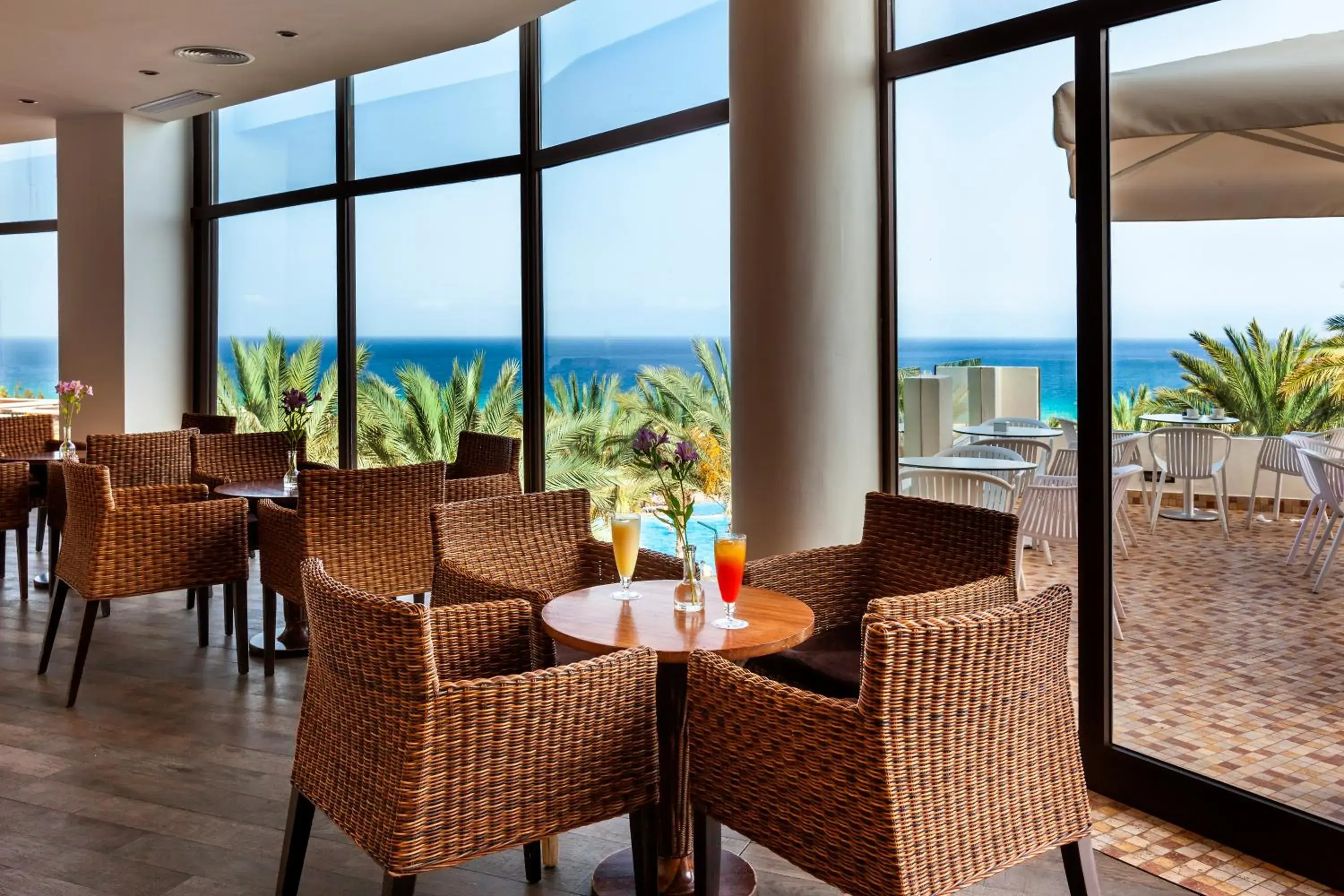 Lounge or bar in Occidental Jandía Playa Lounge or bar in Occidental Jandía Playa