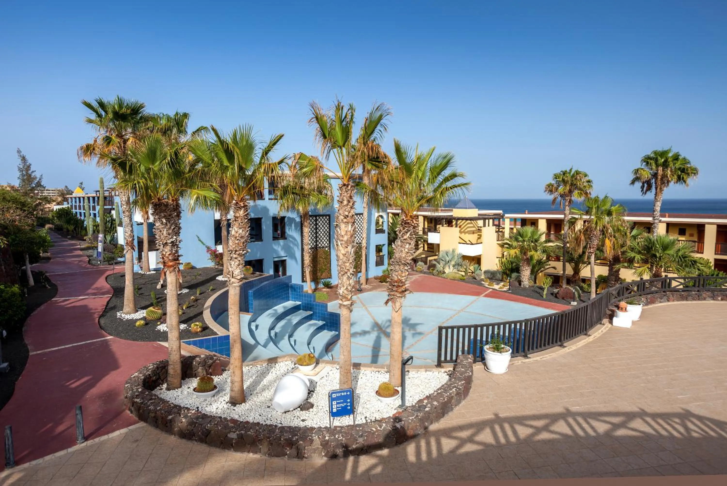 Off site in Occidental Jandía Playa